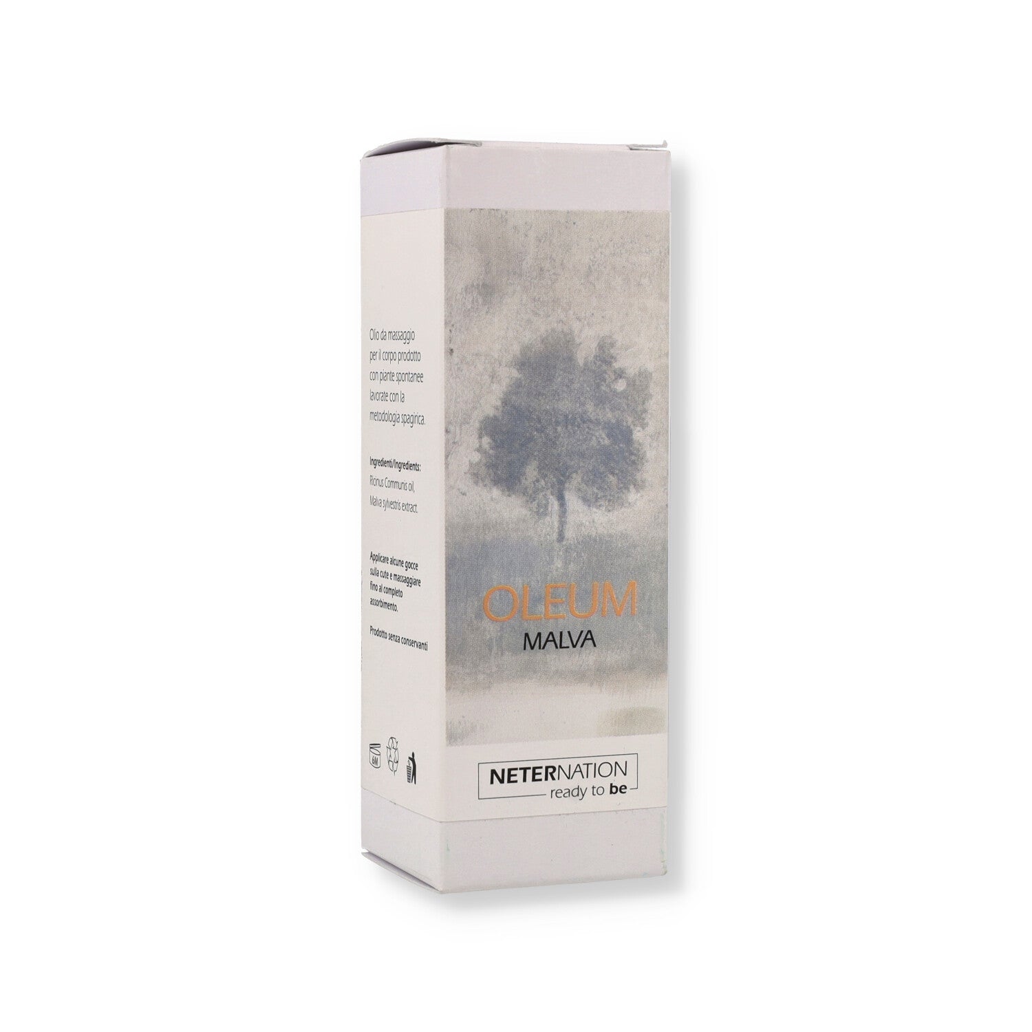 OLEUM MALVA - 30ML