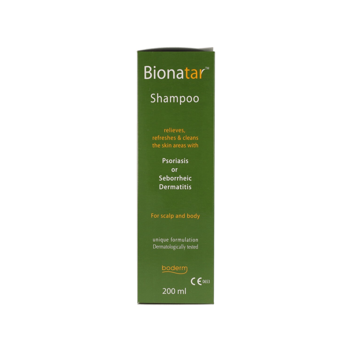 BIONATAR SHAMPOO 200ML