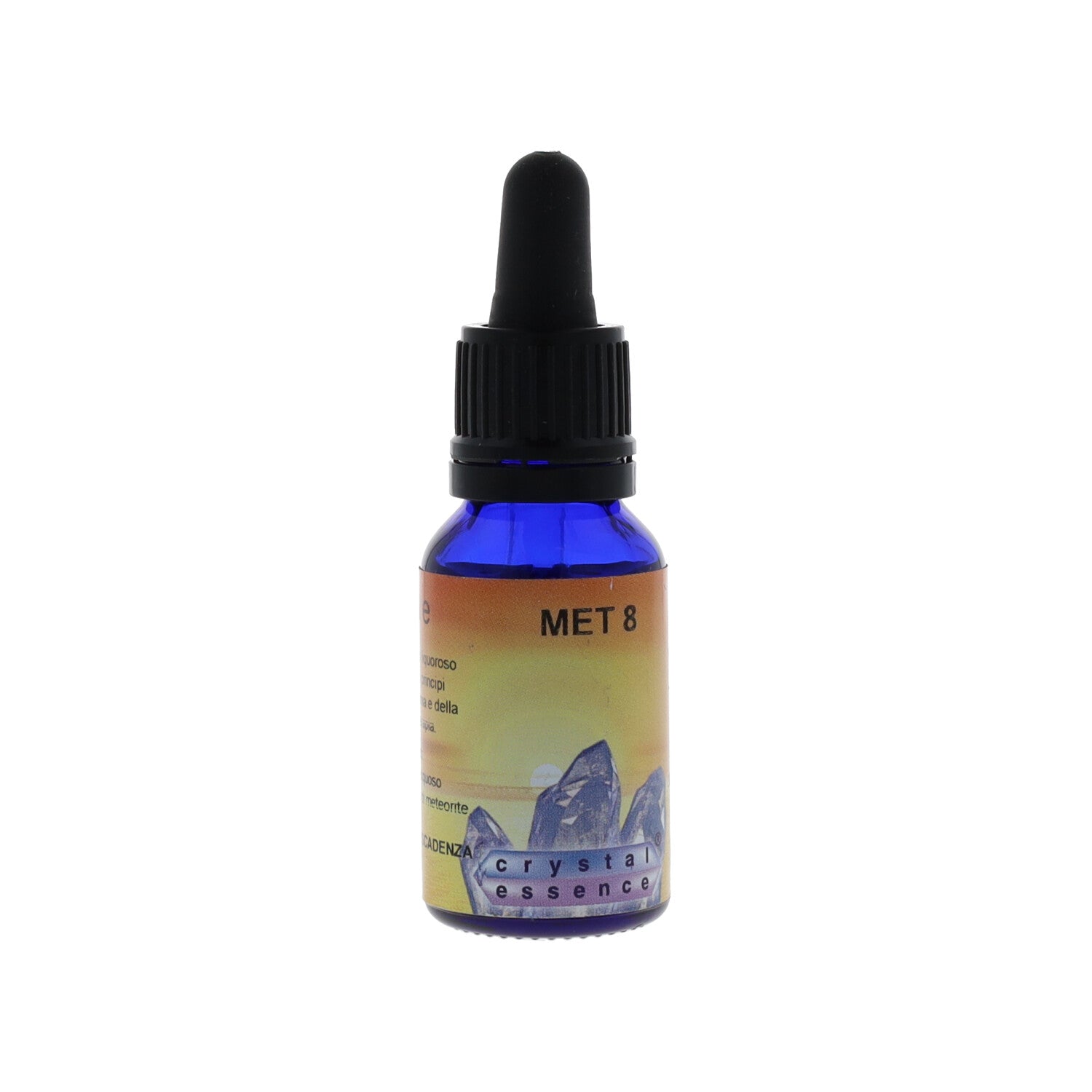 CRYSTAL ESSENCE MET 8 - 15ML