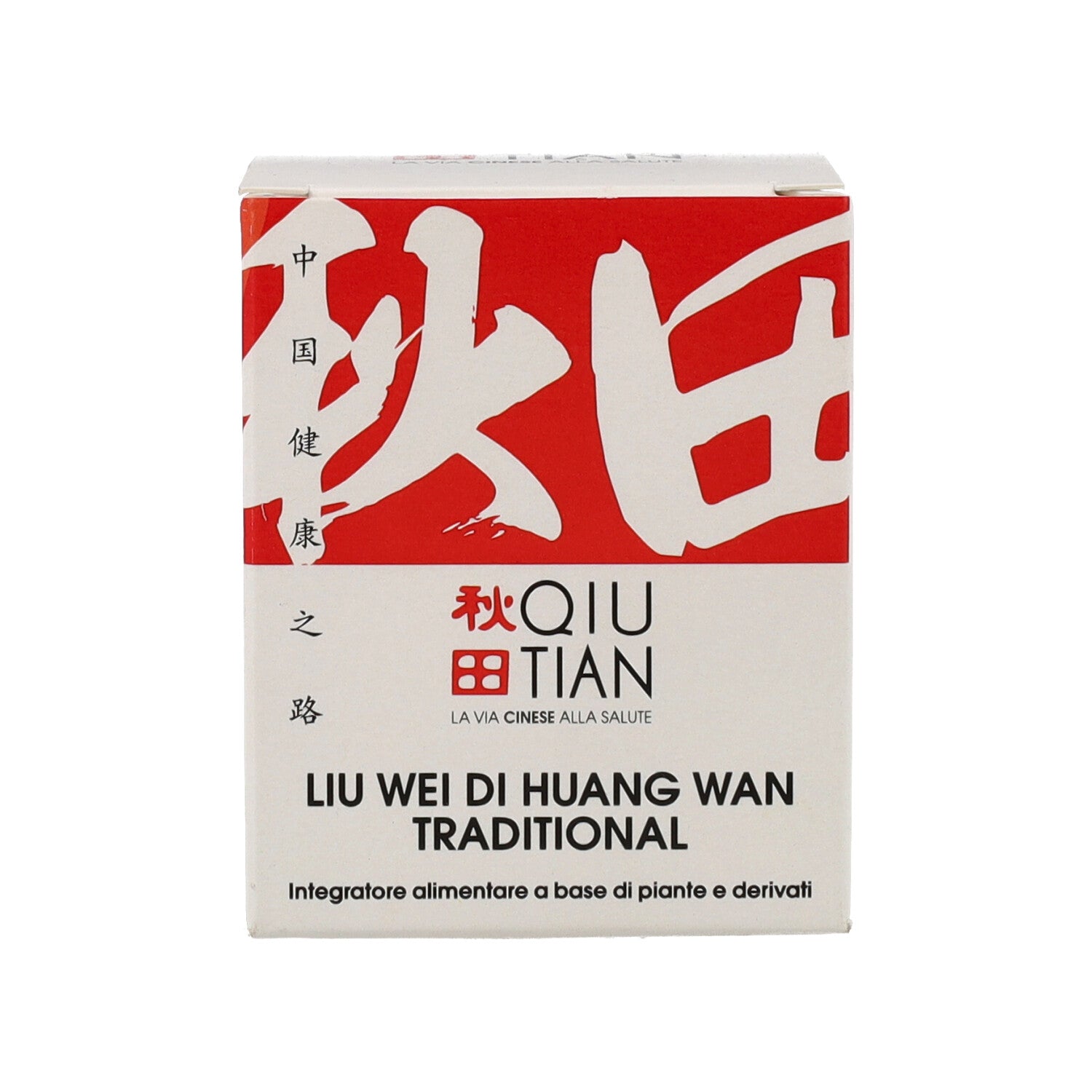 LIU WEI DI HUANG WAN TRADITIONAL