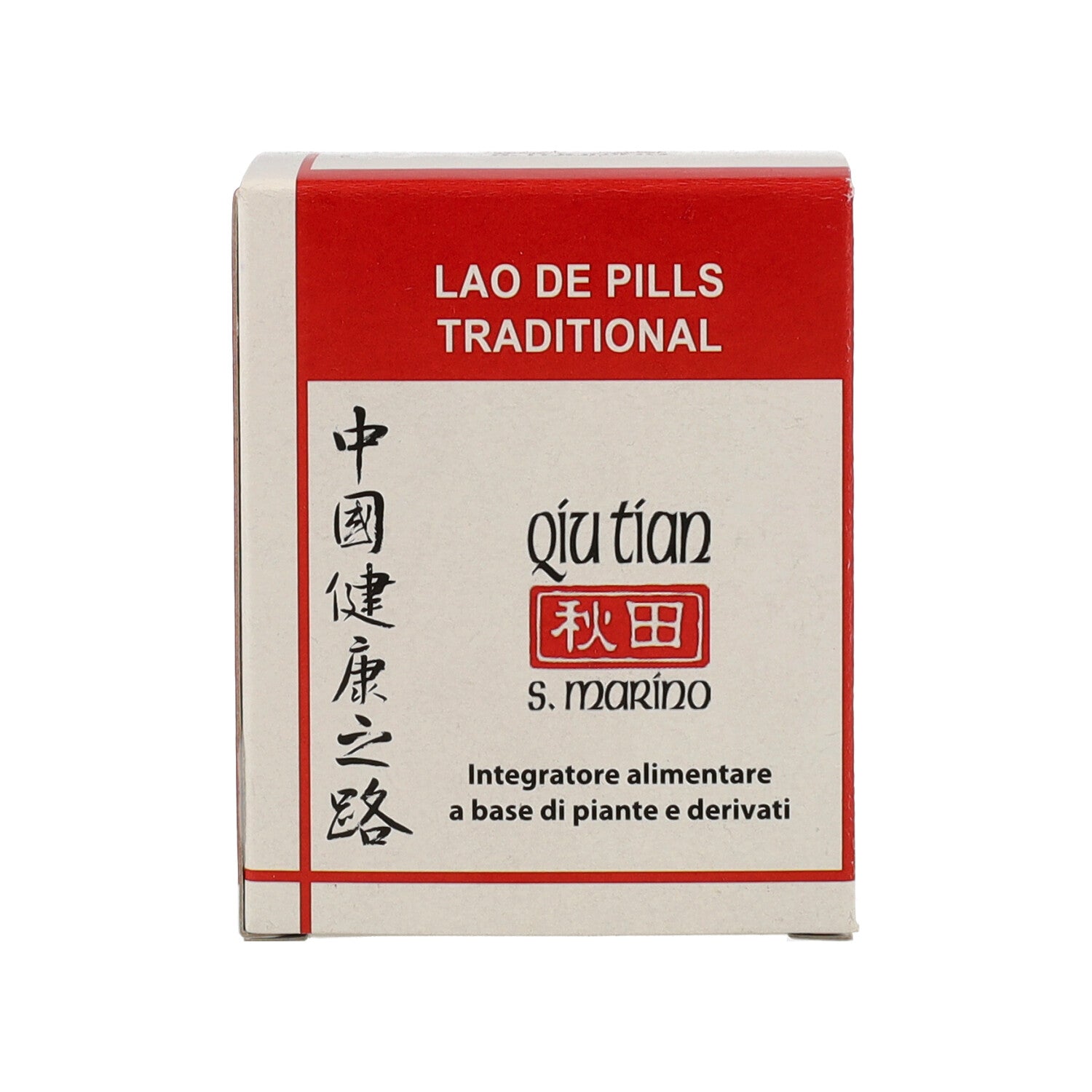 LAO DE PILLS TRADITIONAL