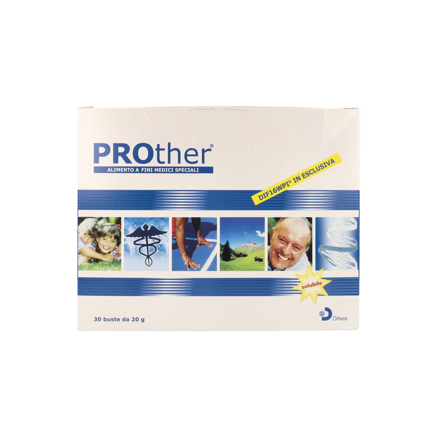 PROTHER 30BUSTE 20GR PREVIFARMA                                                 #ALI#
