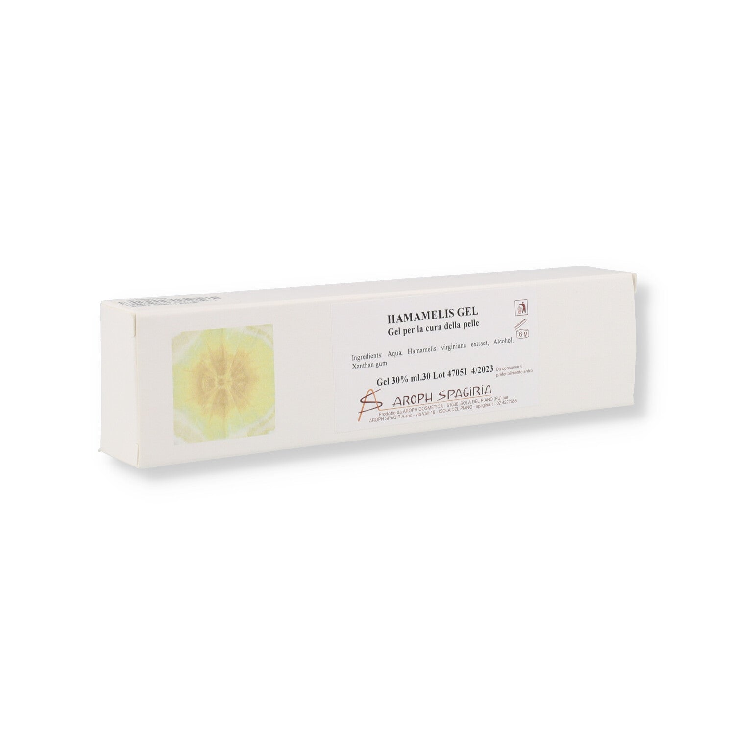 HAMAMELIS GEL 30ML