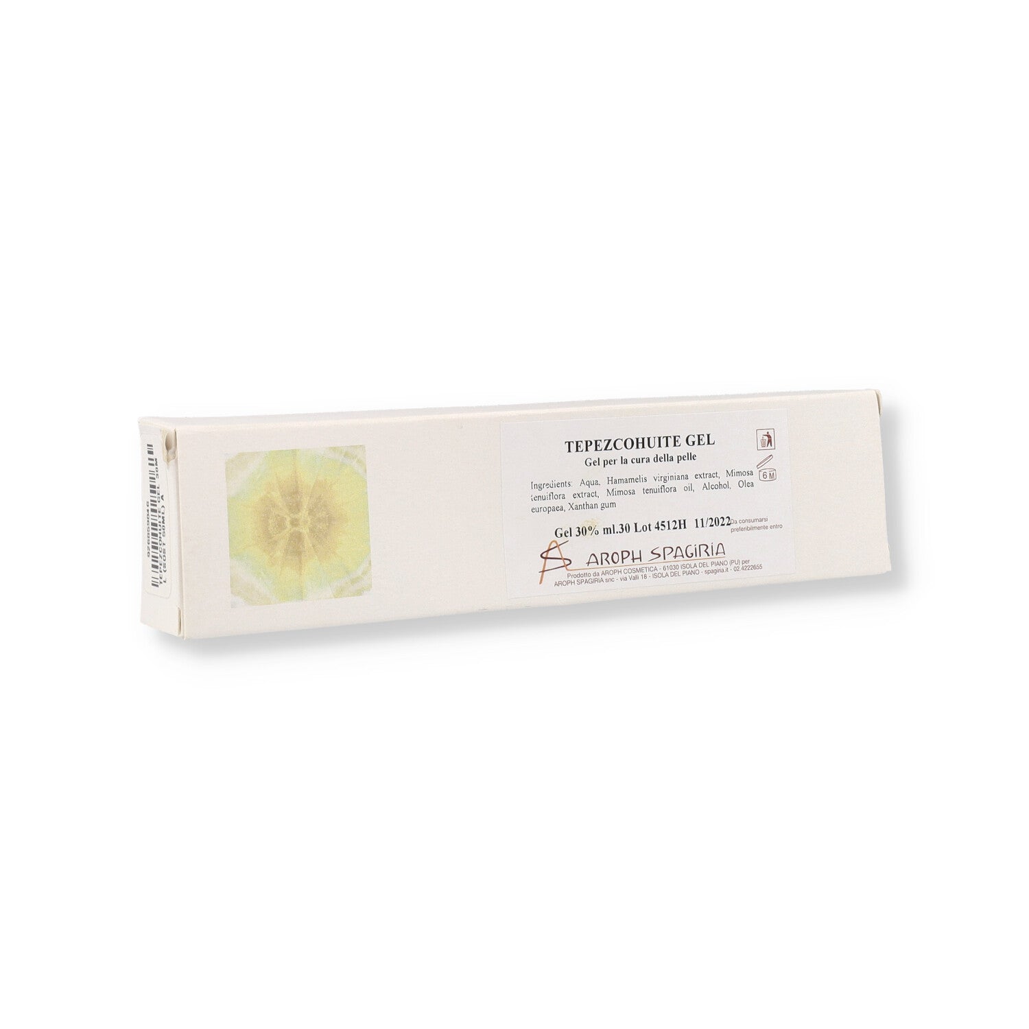 TEPEZCOHUITE GEL 30ML