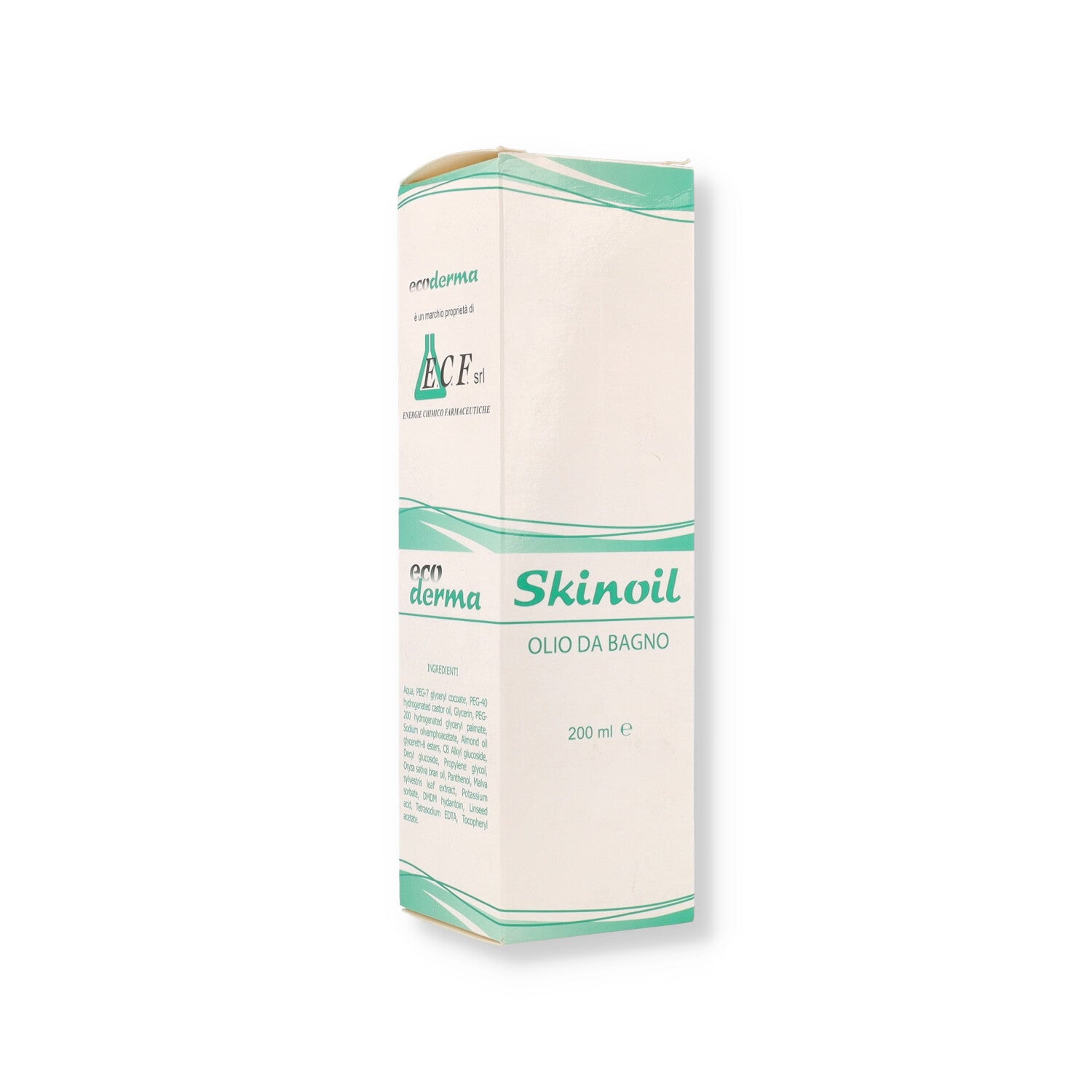 SKINOIL OLIO BAGNO 200ML