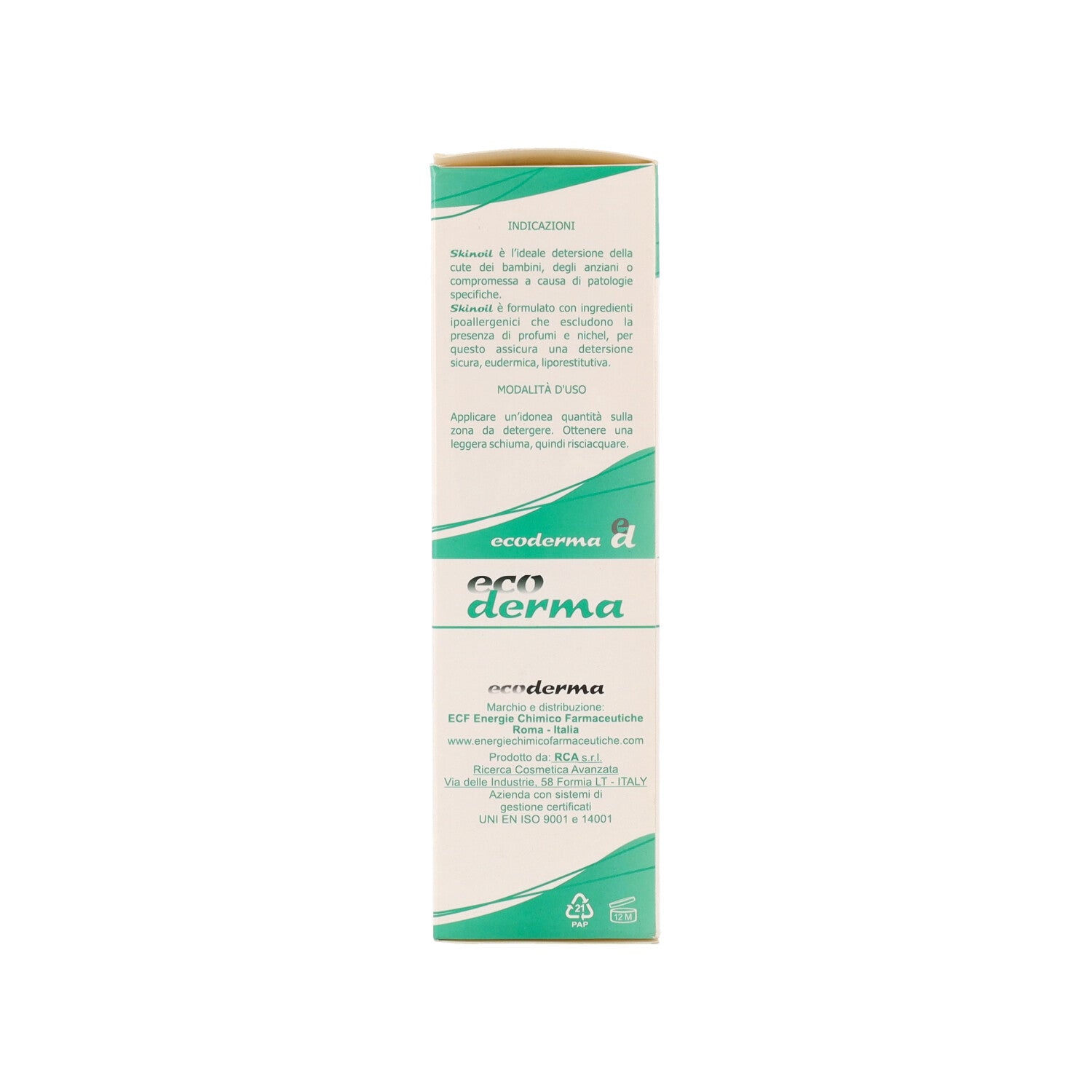 SKINOIL OLIO BAGNO 200ML