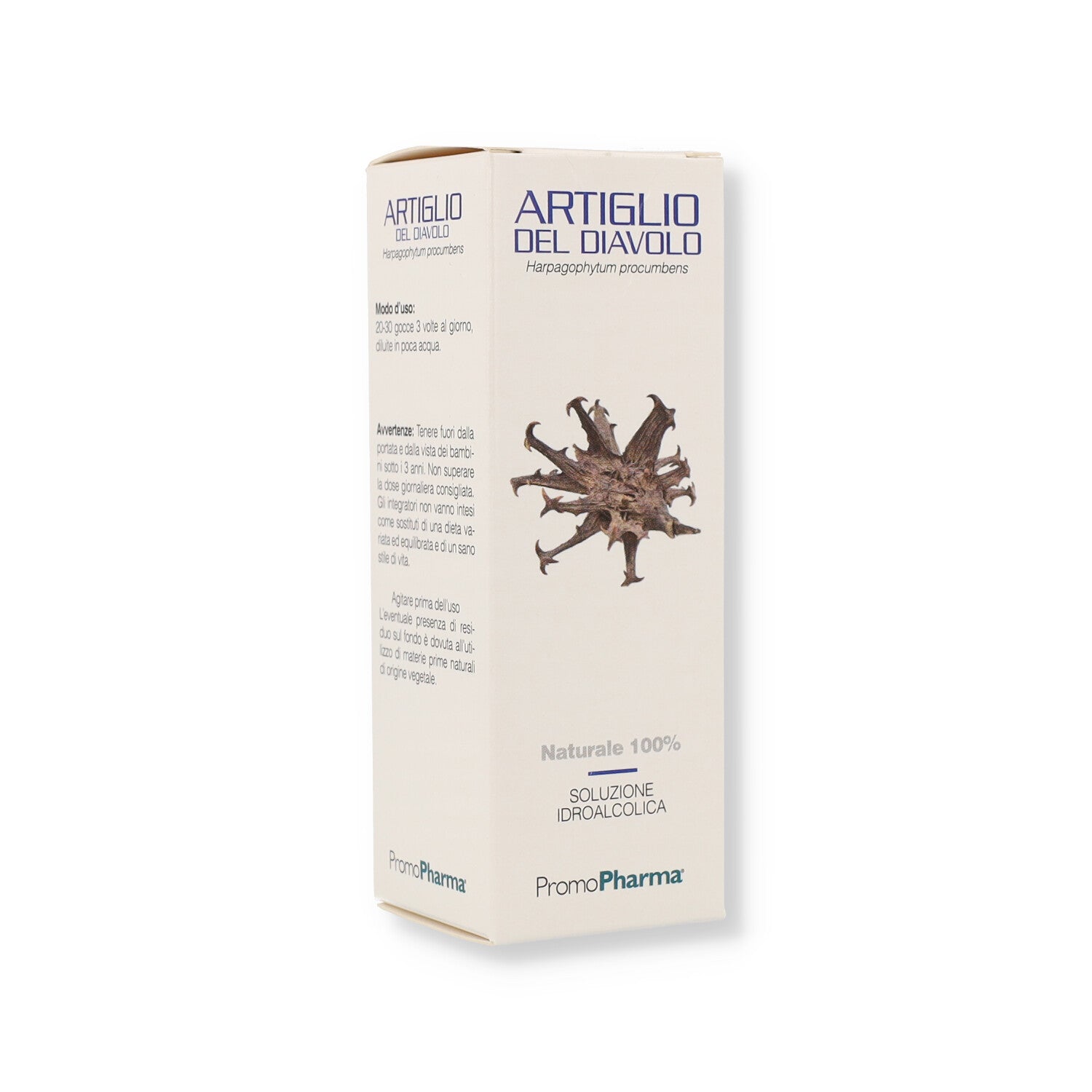 ARTIGLIO DEL DIAVOLO - 50ML