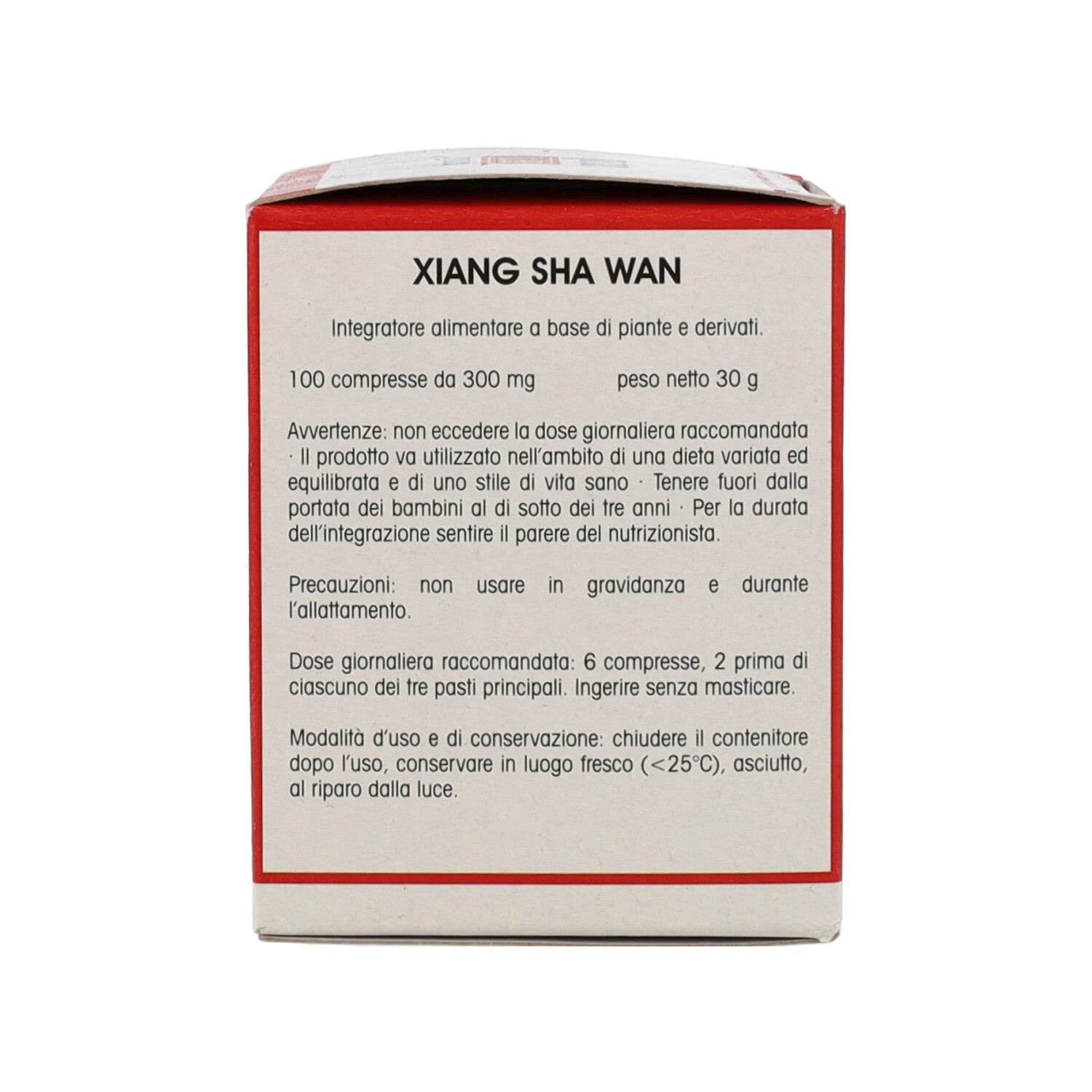 XIANG SHA WAN