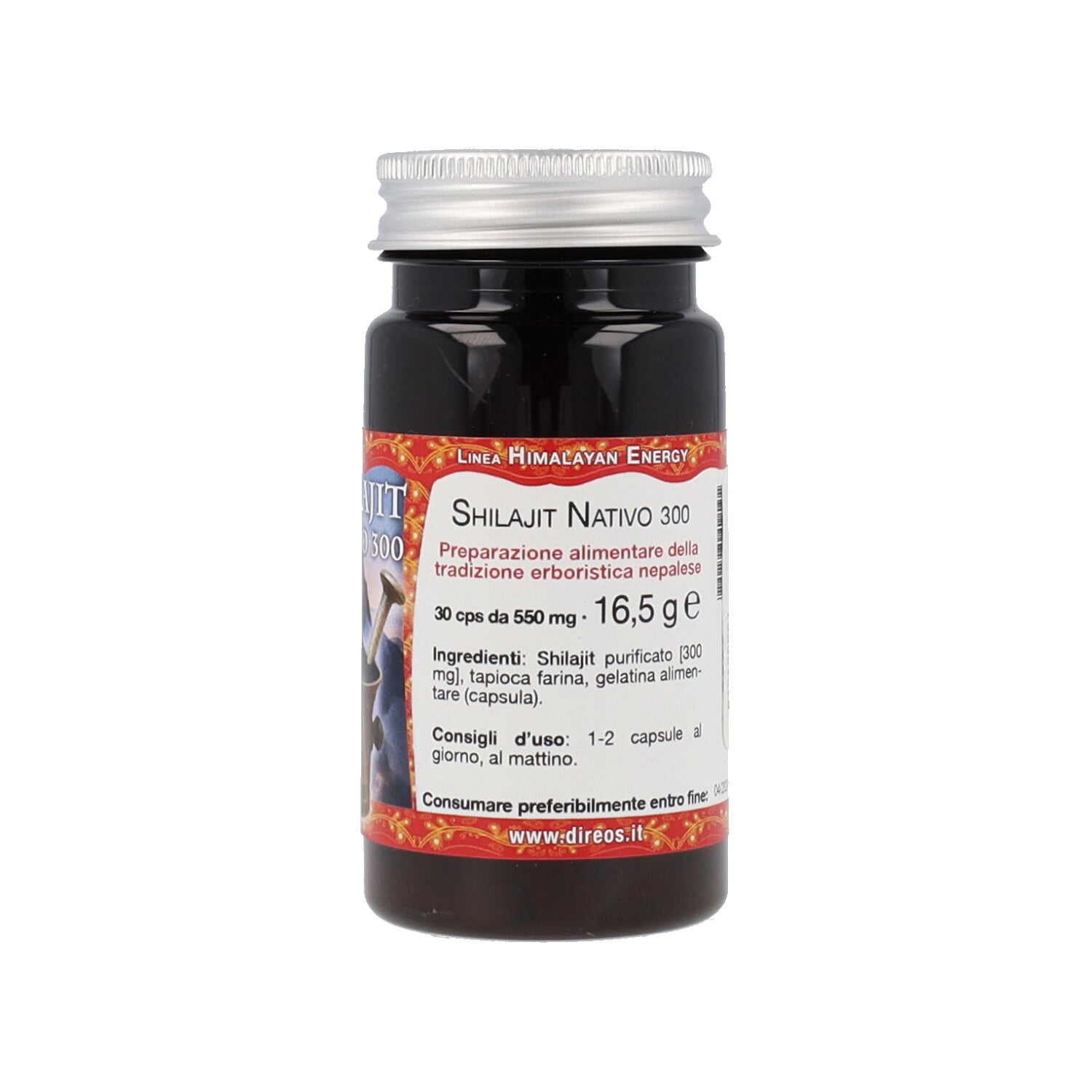 SHILAJIT 300 - 30CPS
