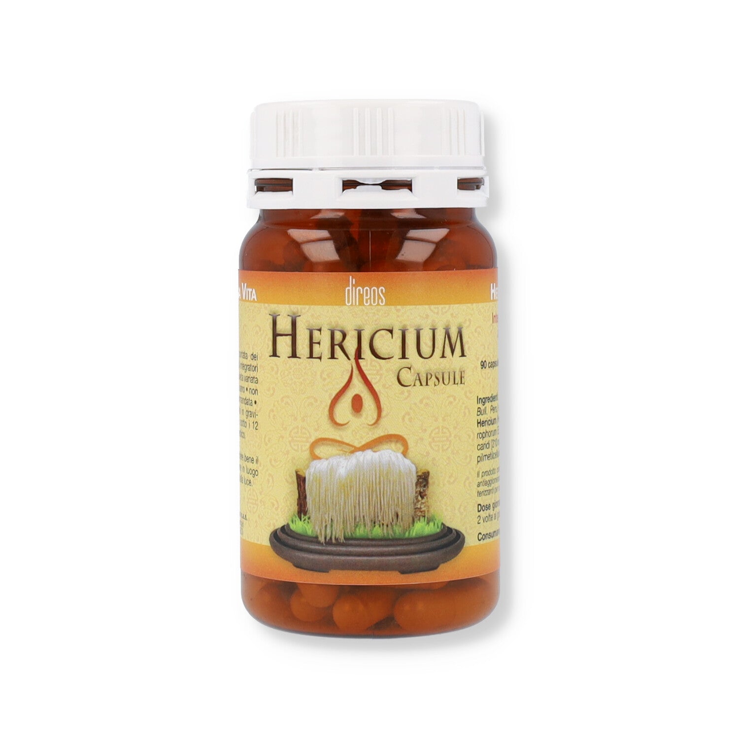 HERICIUM - 90CPS