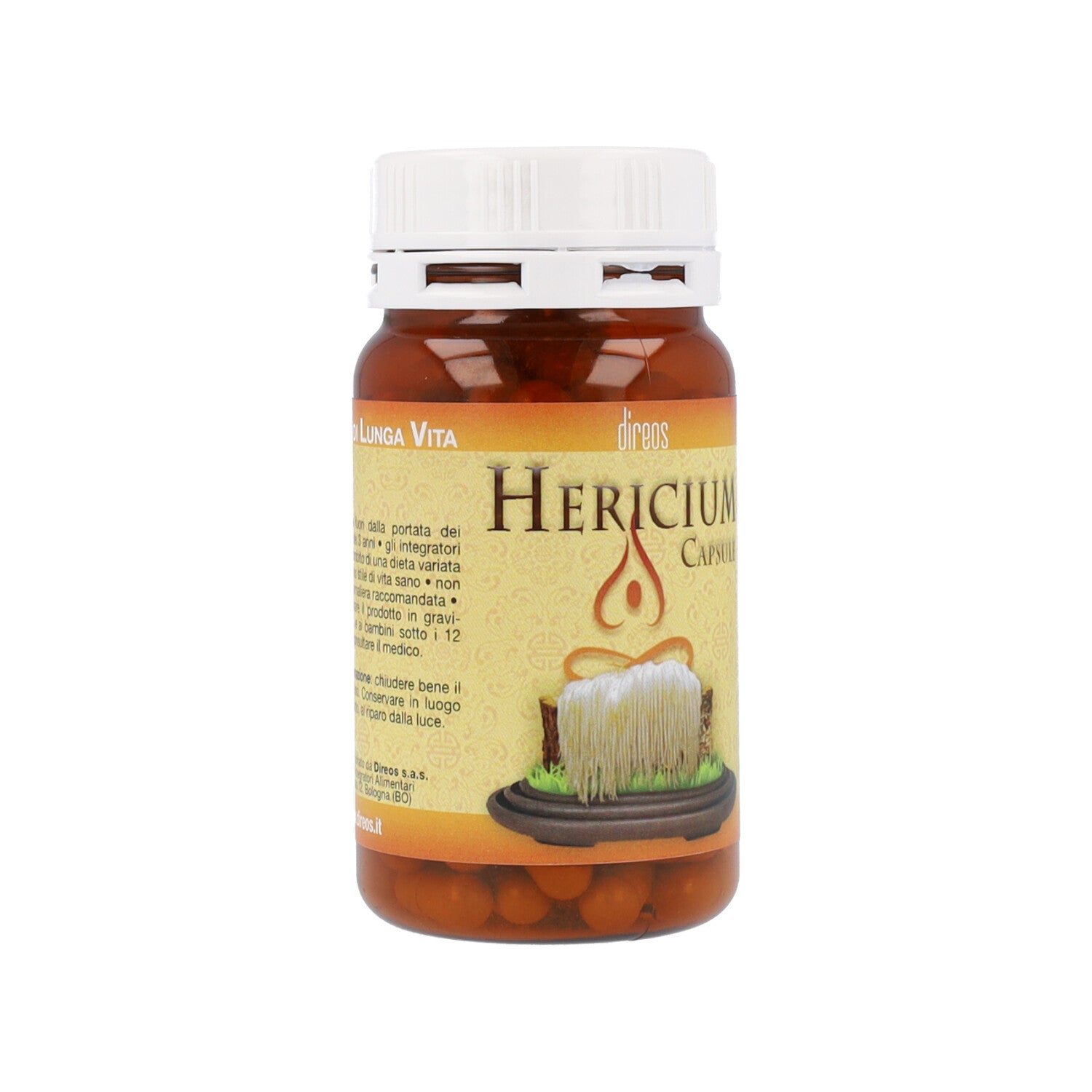 HERICIUM - 90CPS