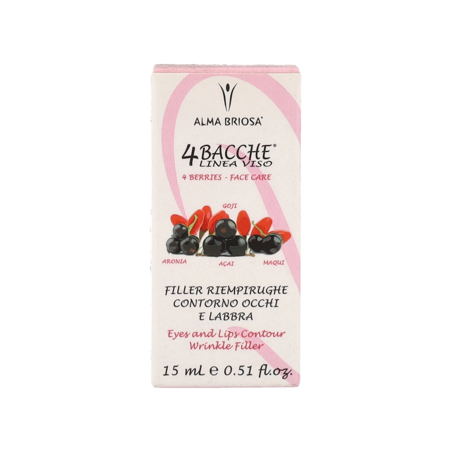 4BACCHE FILLER RIEMPIRUGHE
