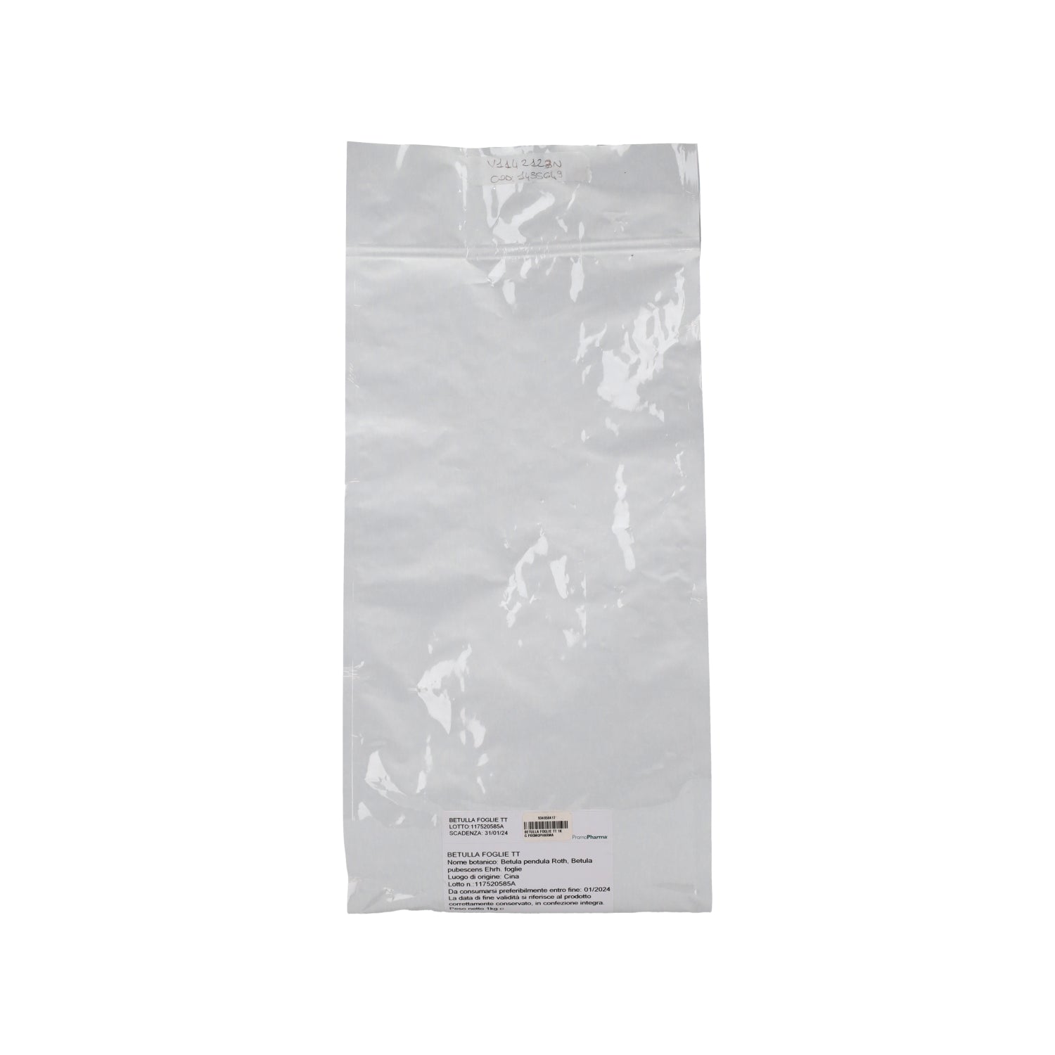BETULLA FOGLIE TT - 1KG