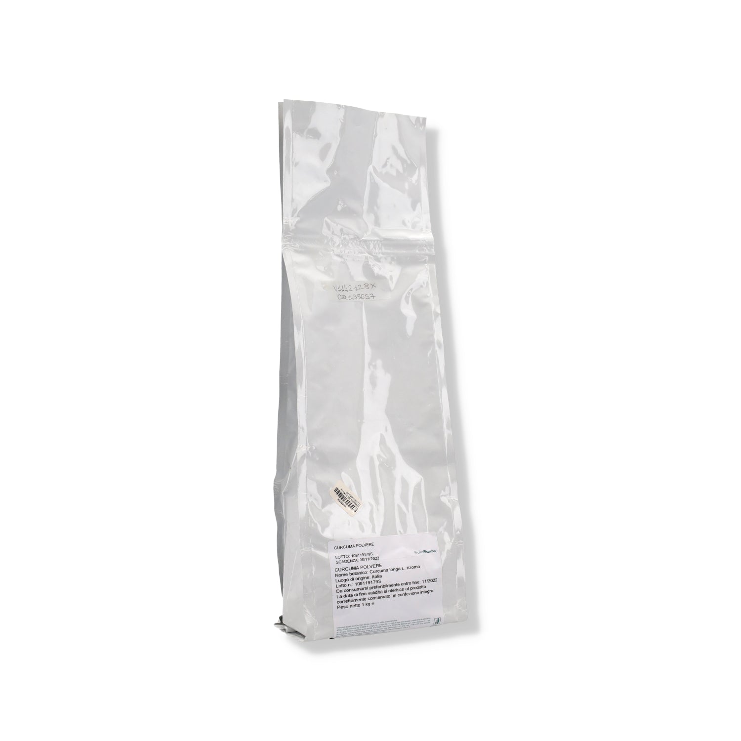 CURCUMA POLVERE - 1KG