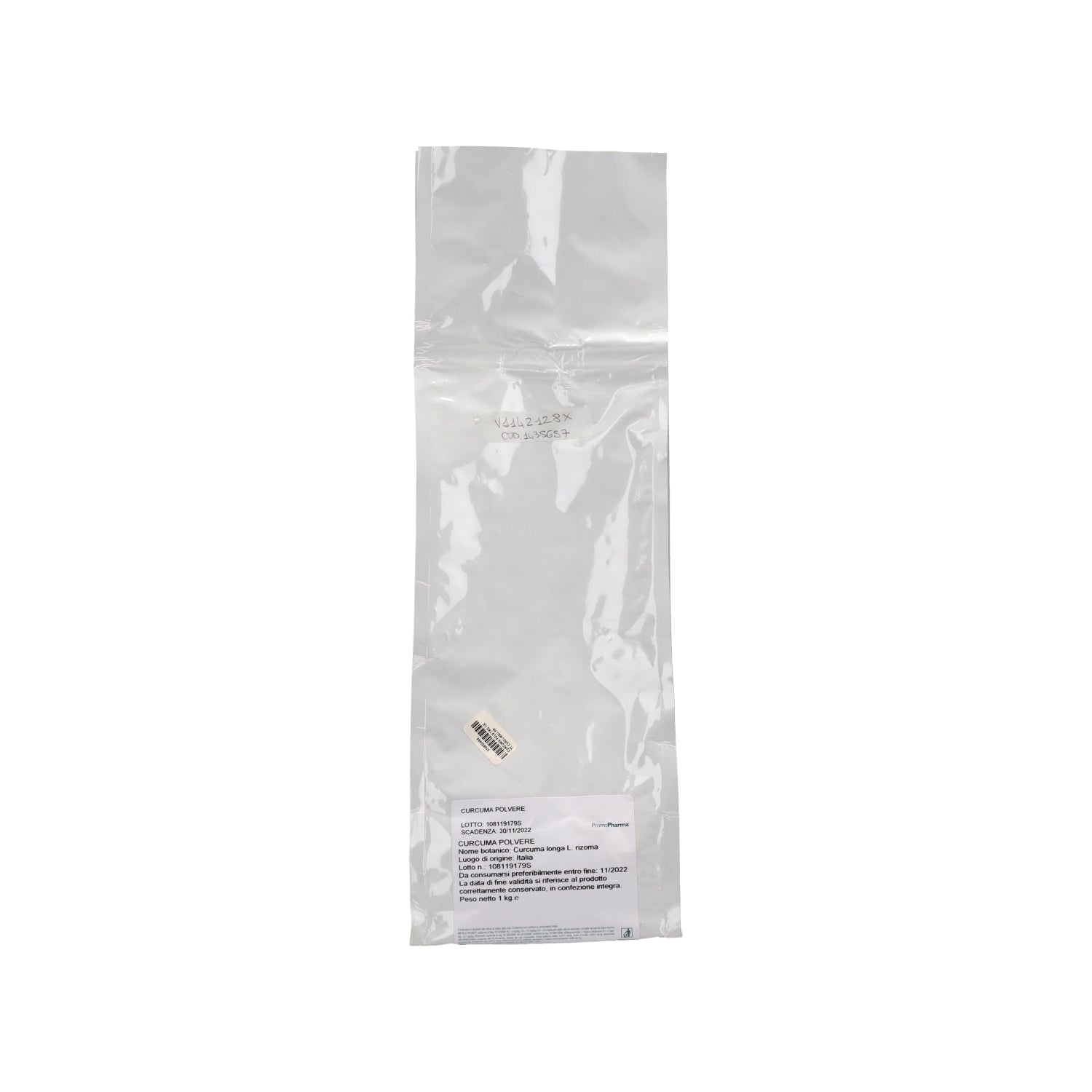 CURCUMA POLVERE - 1KG
