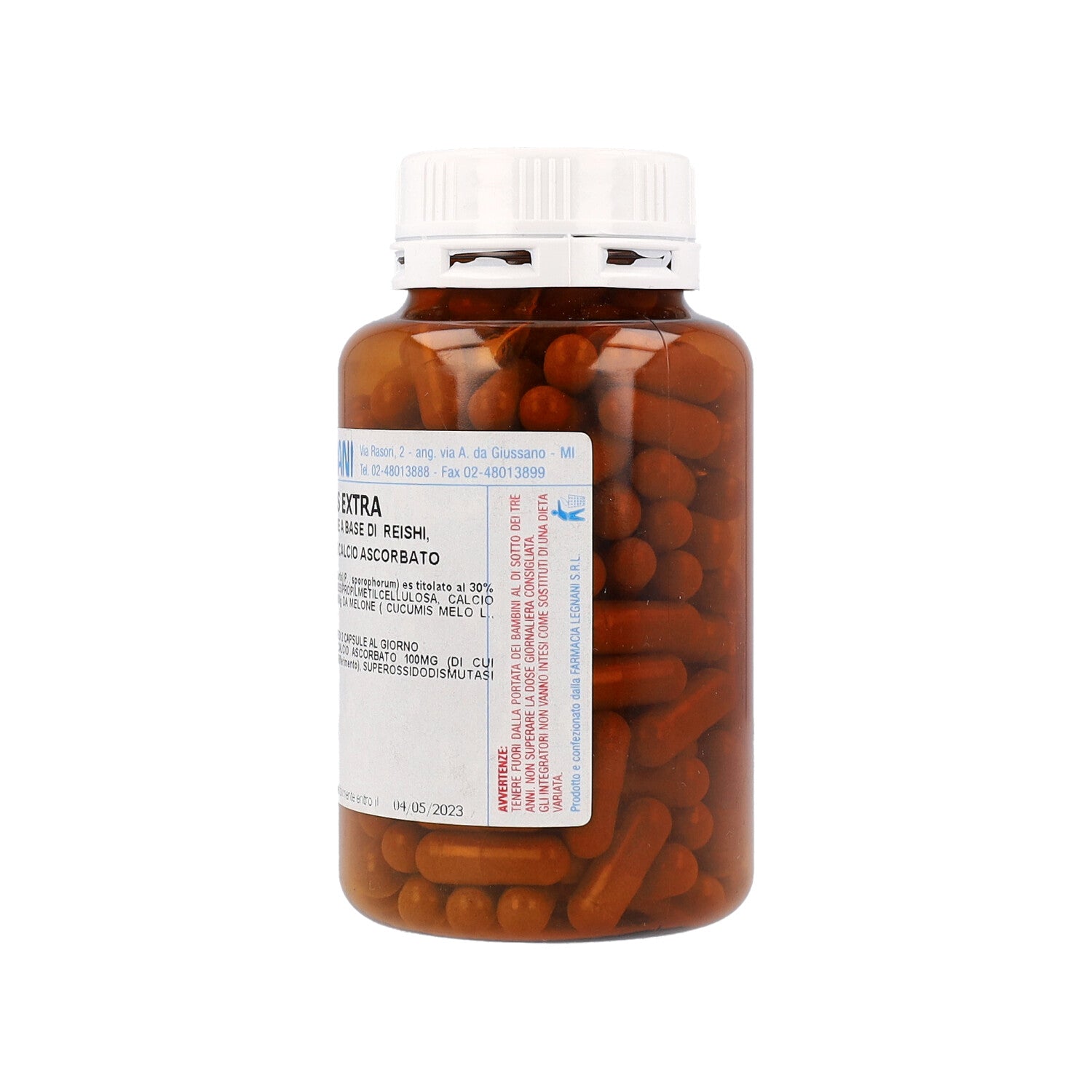 REISHI PLUS EXTRA 180CPS