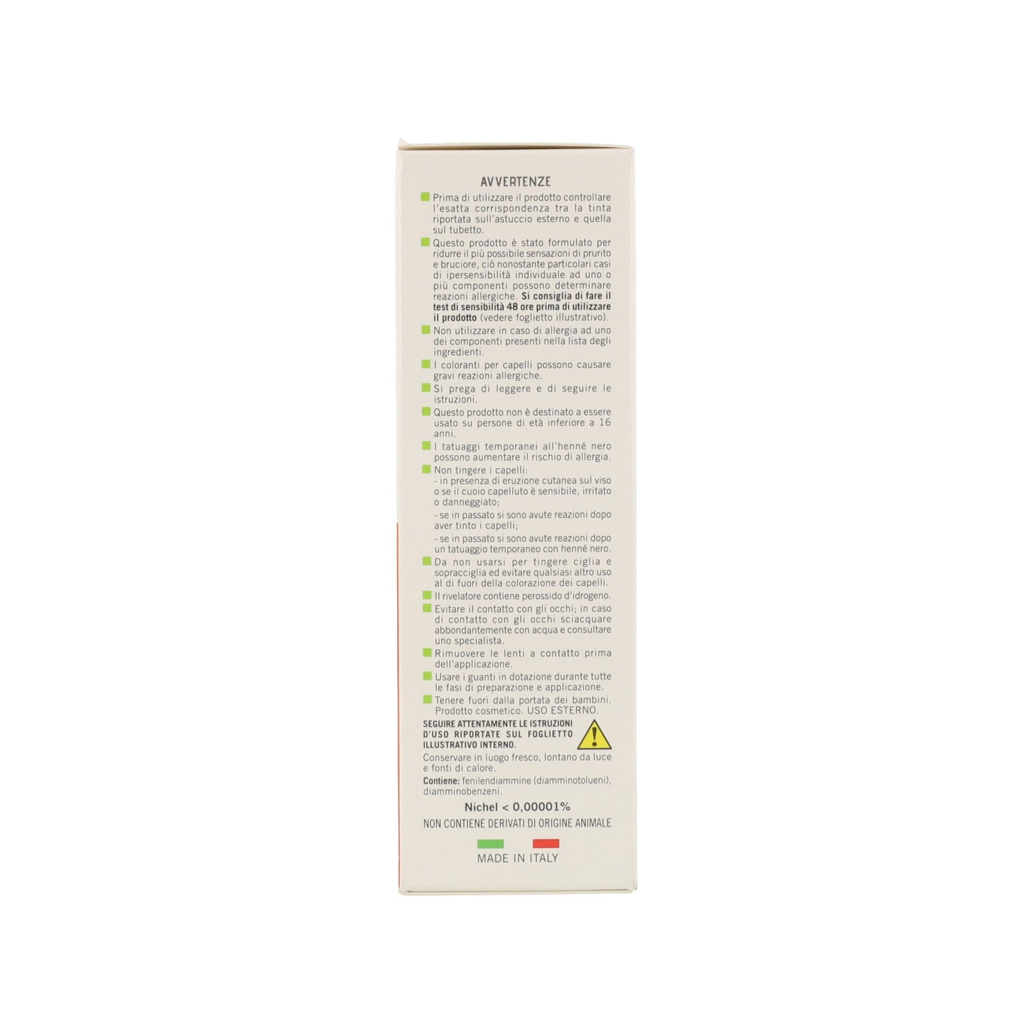 MAX COLOR VEGETAL 30 NERO ARDESIA 140ML