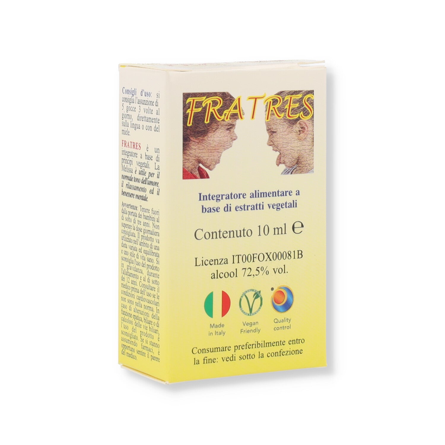 FRATRES GOCCE 10ML