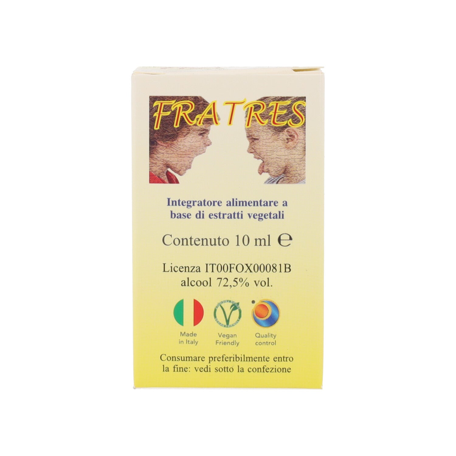 FRATRES GOCCE 10ML