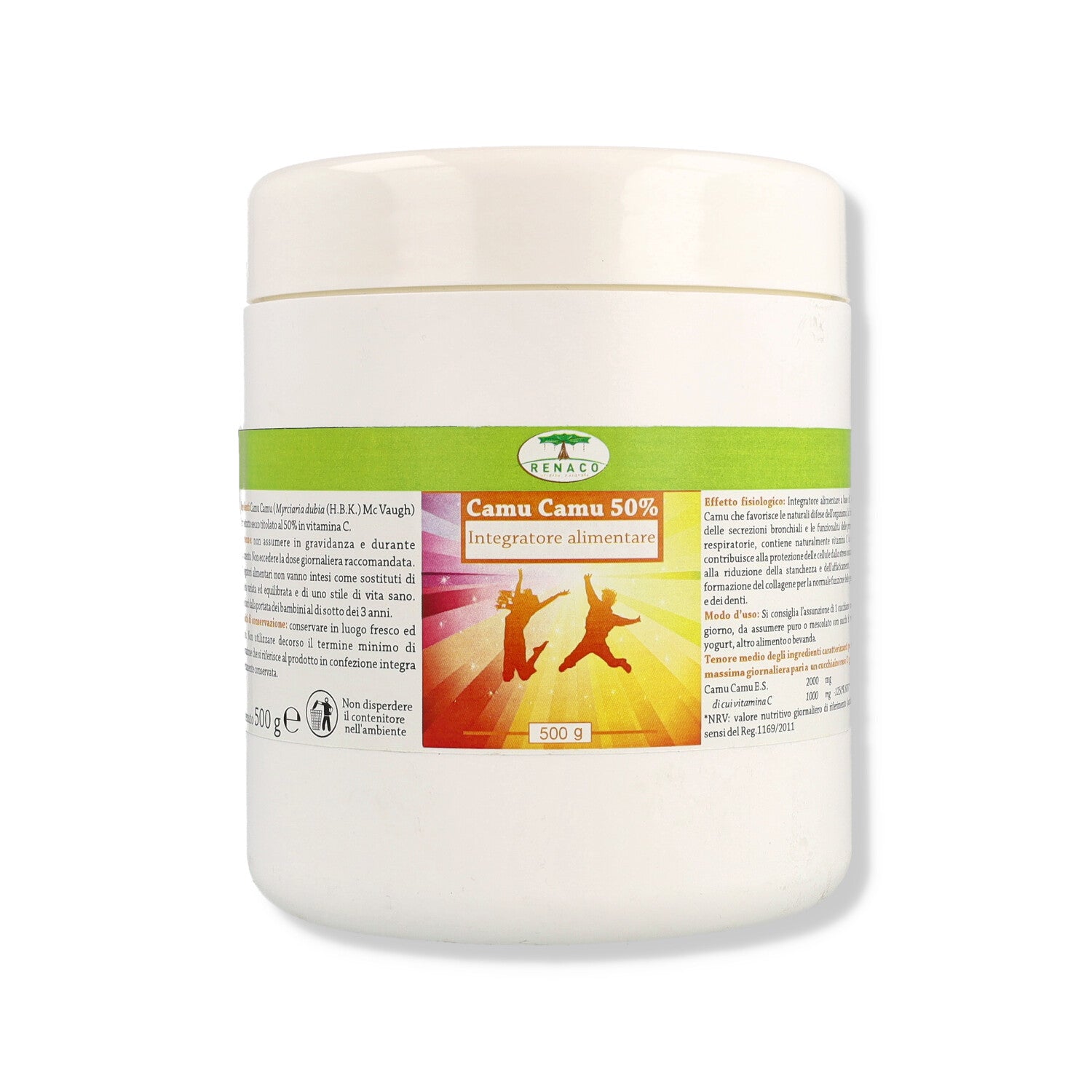 CAMU CAMU POLVERE 500G