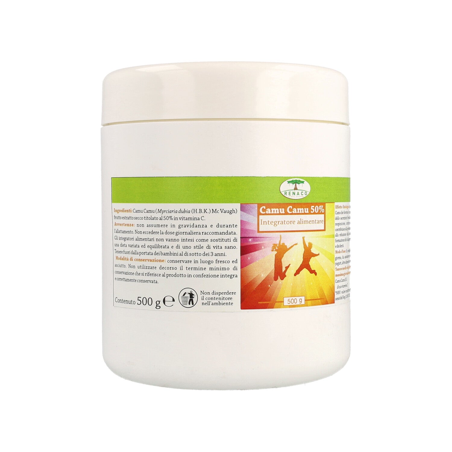 CAMU CAMU POLVERE 500G