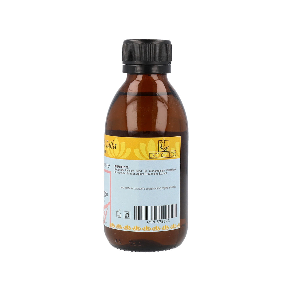 KARPOORADI TAILA SNA BENEFICA - 150ML