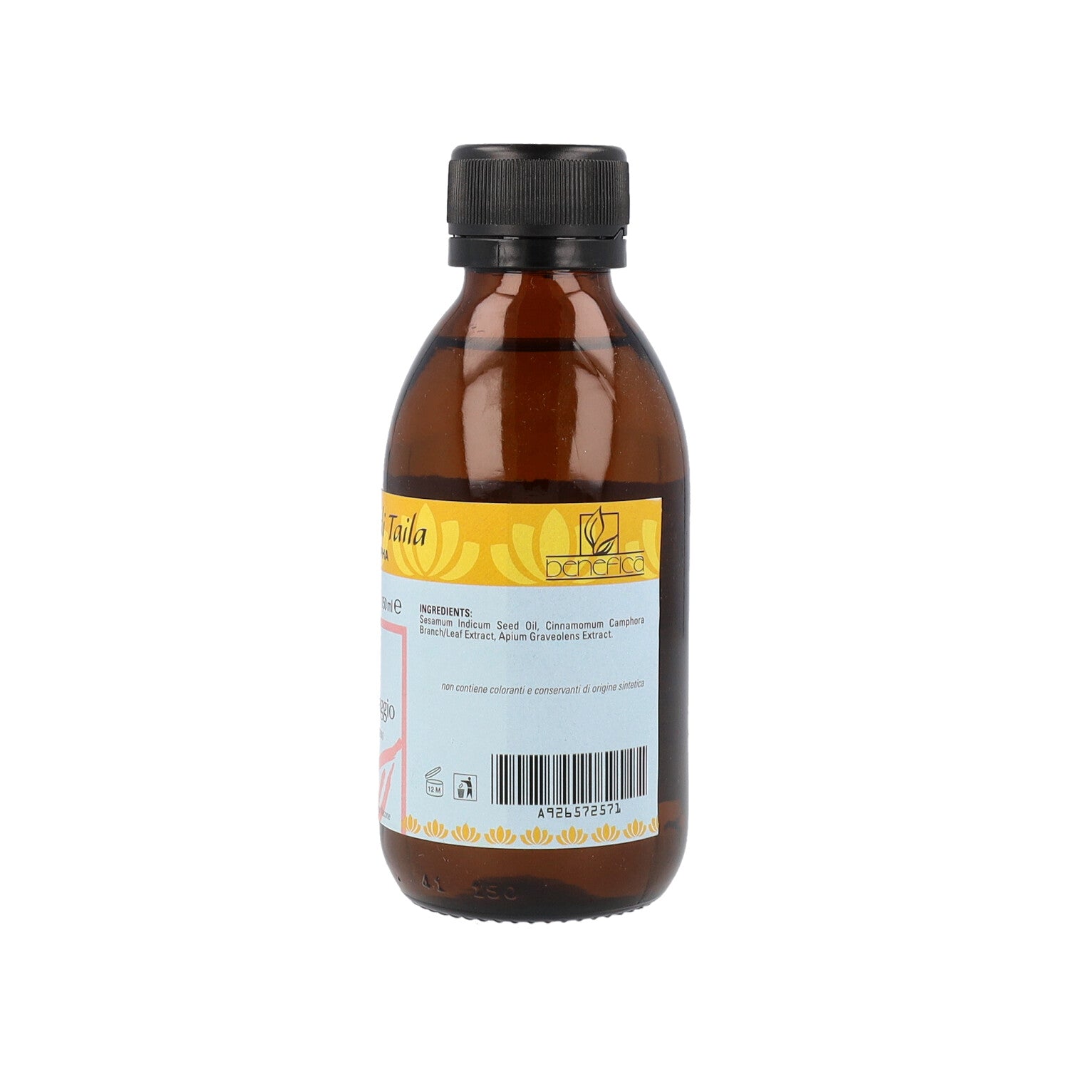 KARPOORADI TAILA SNA BENEFICA - 150ML