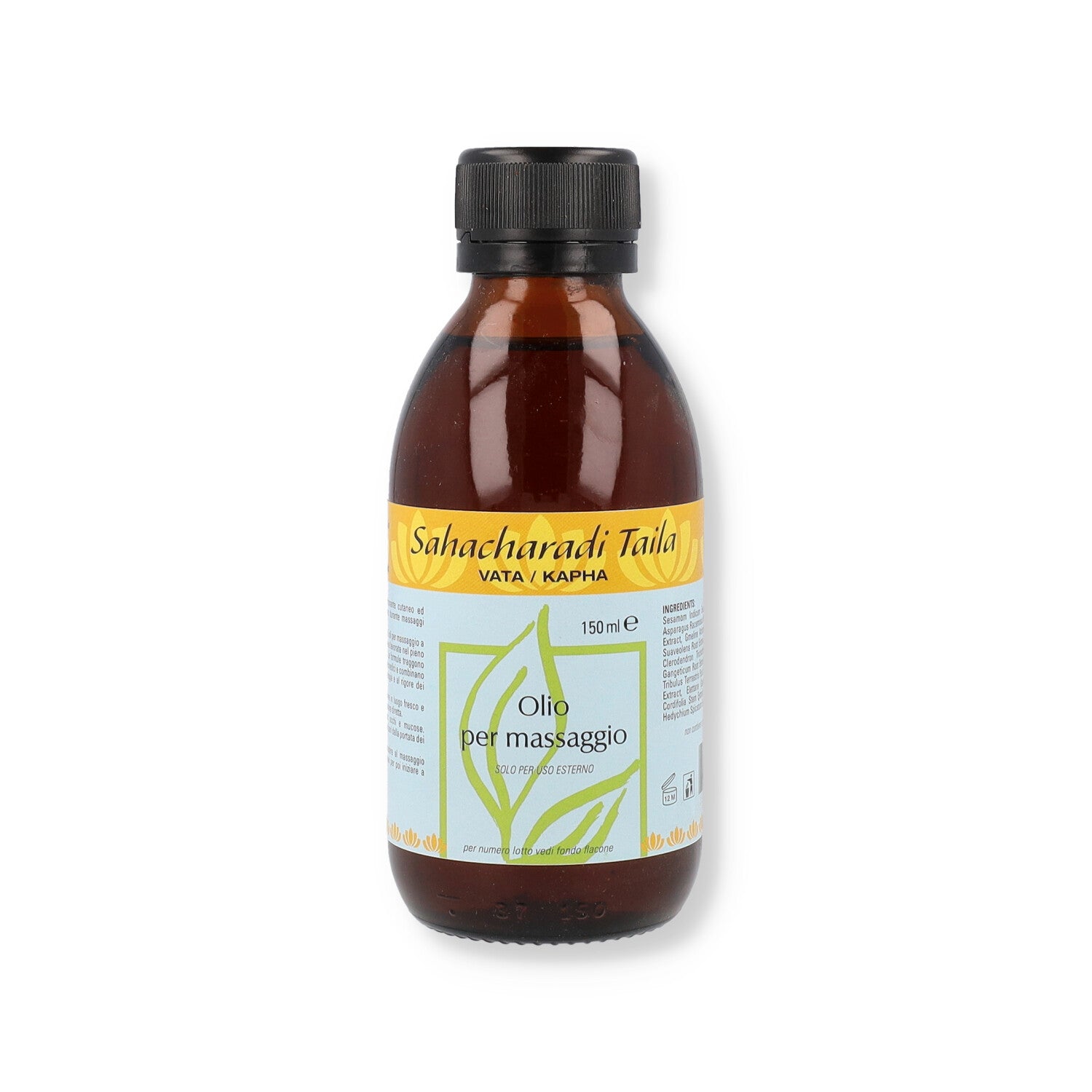 SAHACHARADI TAILA SNA BENEFICA -  150 ML