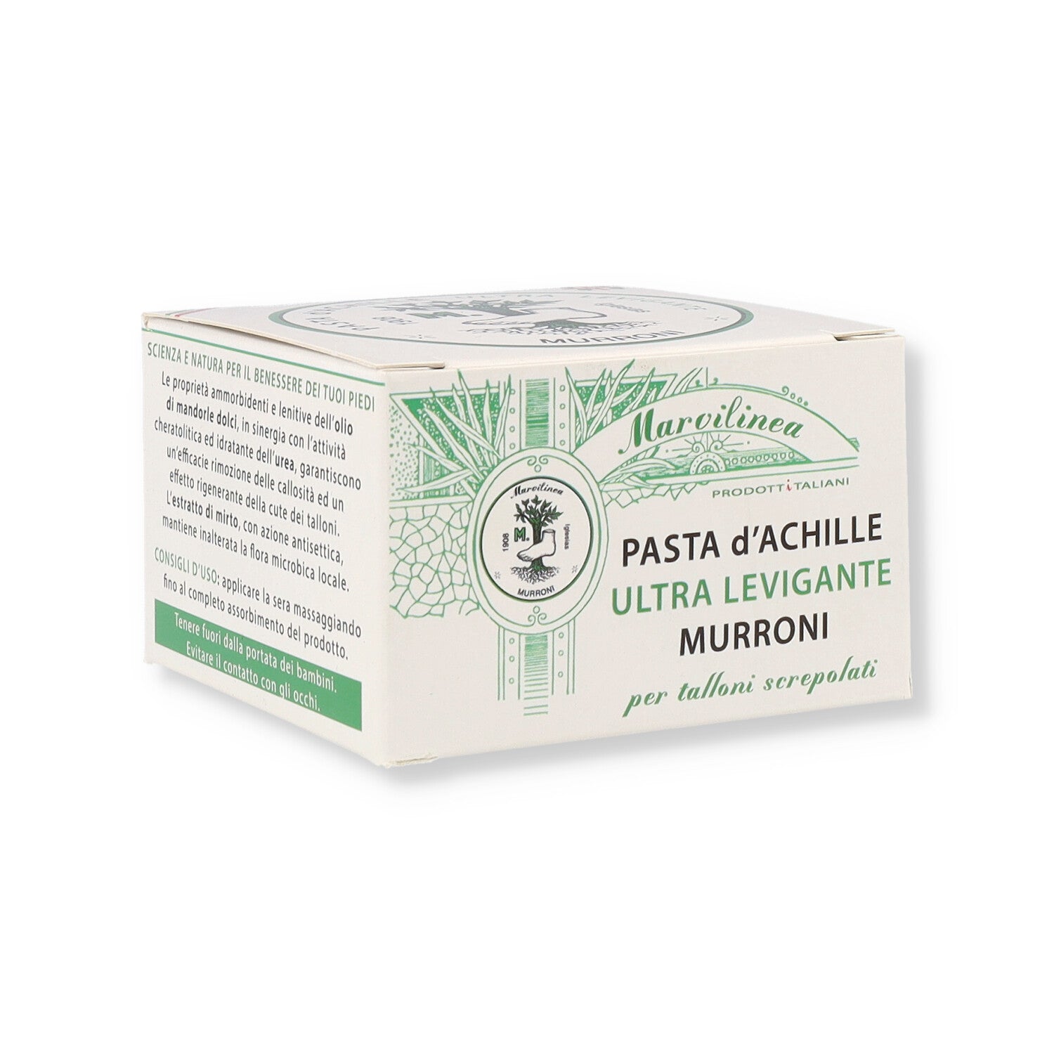 PASTA D'ACHILLE ULTRA LEVIGANT