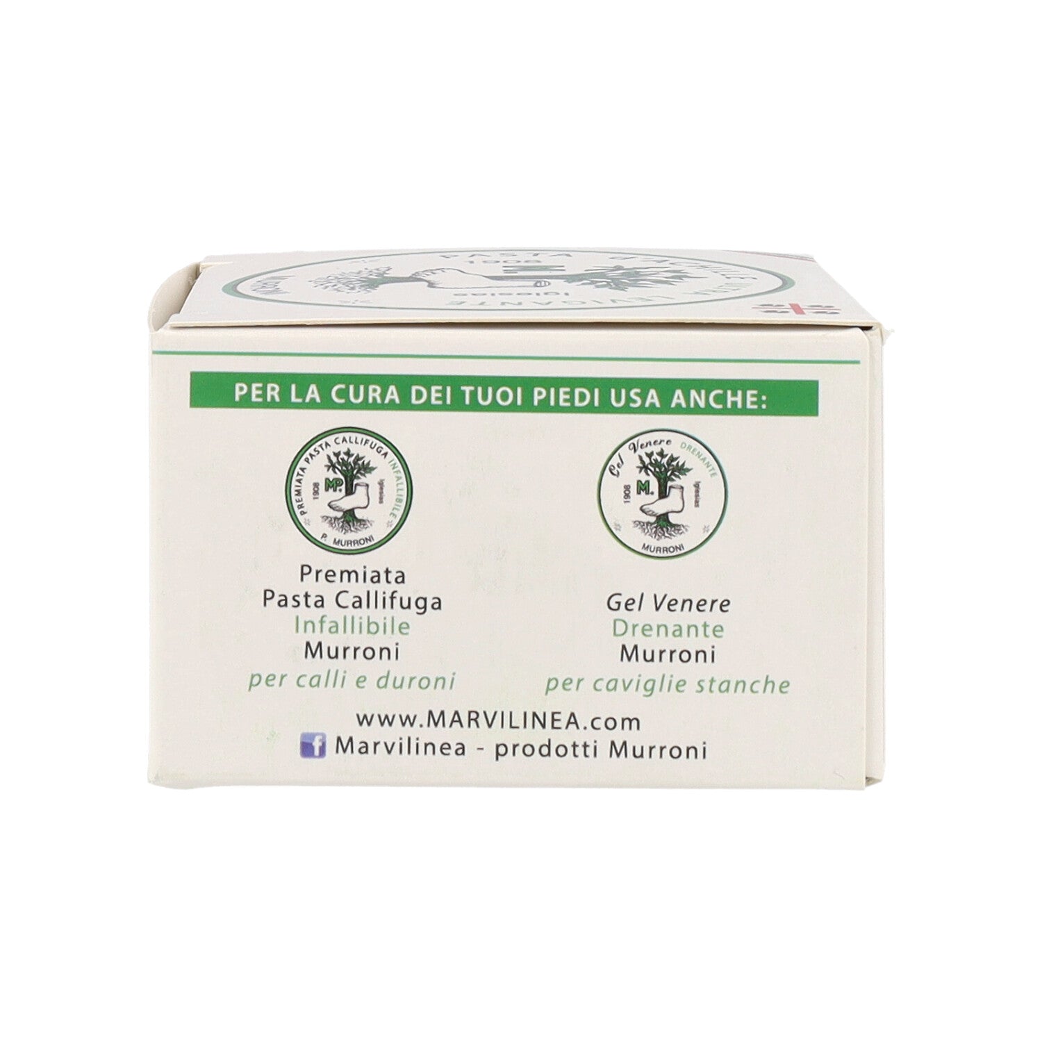 PASTA D'ACHILLE ULTRA LEVIGANT