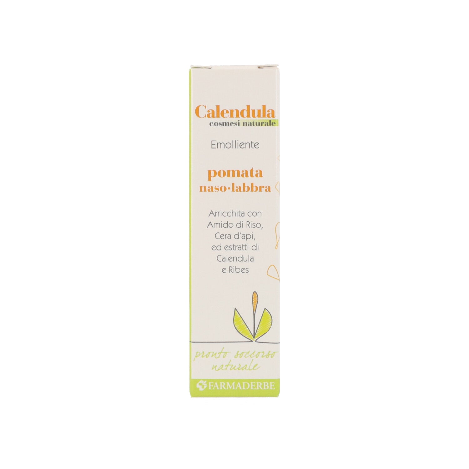 CALENDULA POMATA PROT NASO/LAB