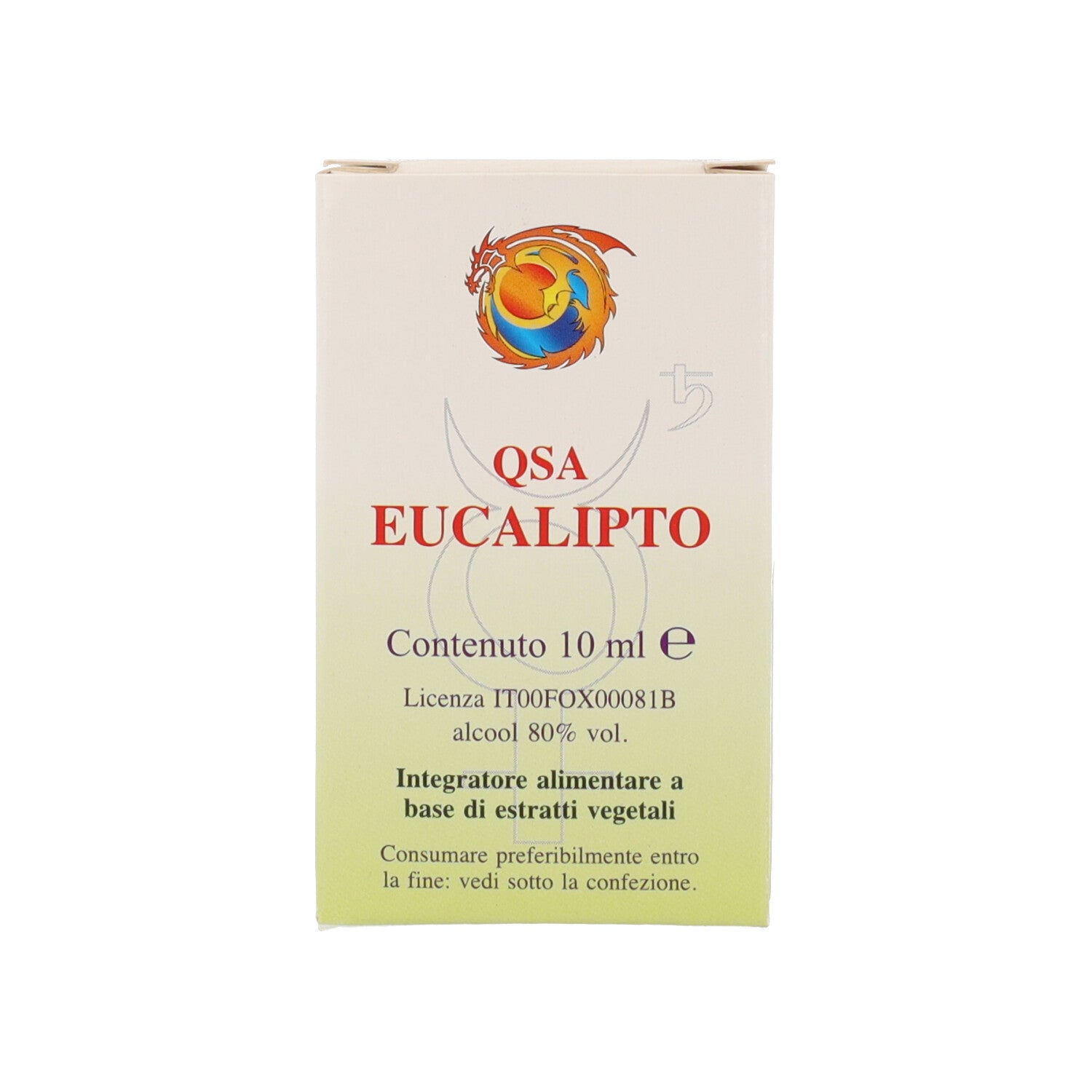 QSA EUCALIPTO 10ML