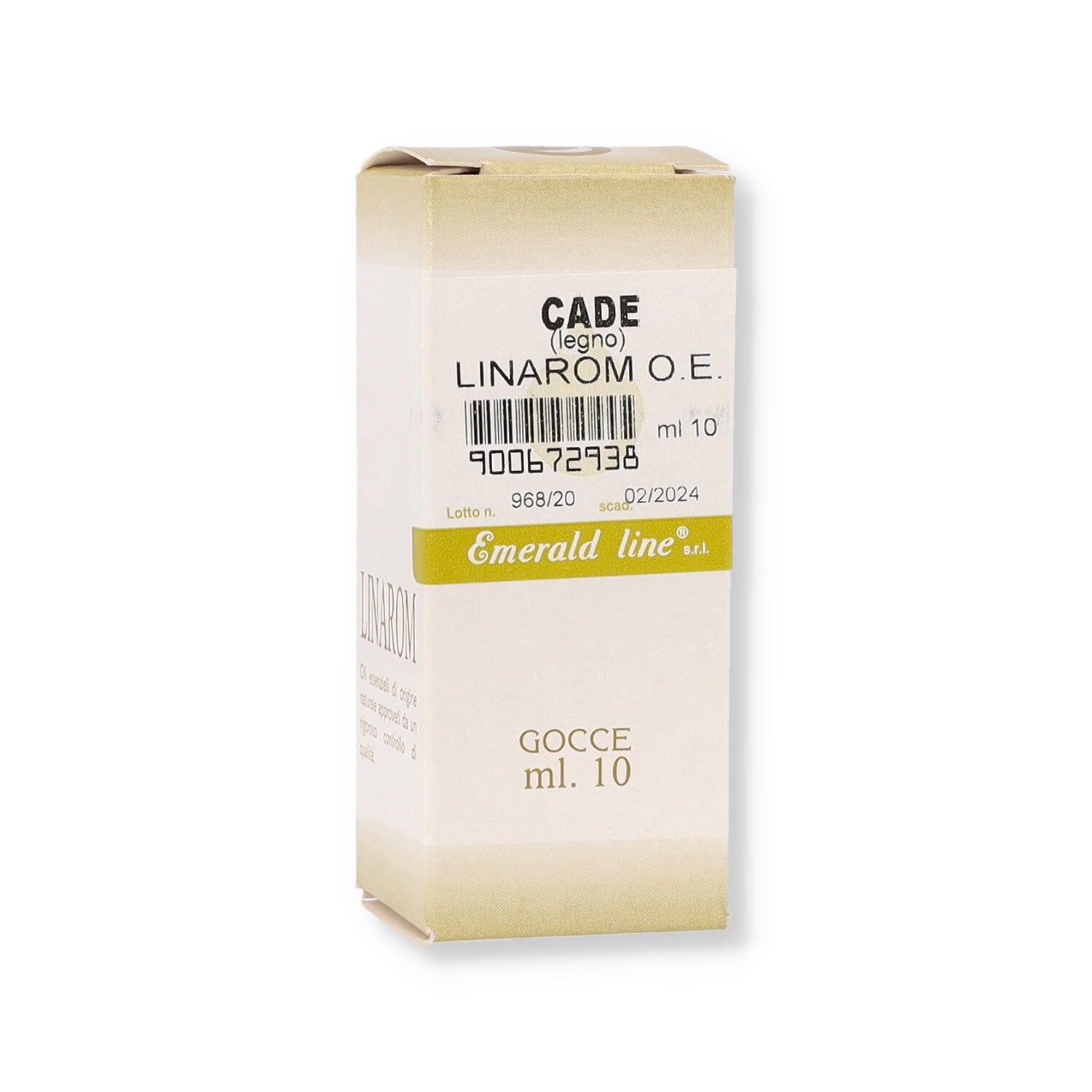 LINAROM CADE O.E. - 10ML