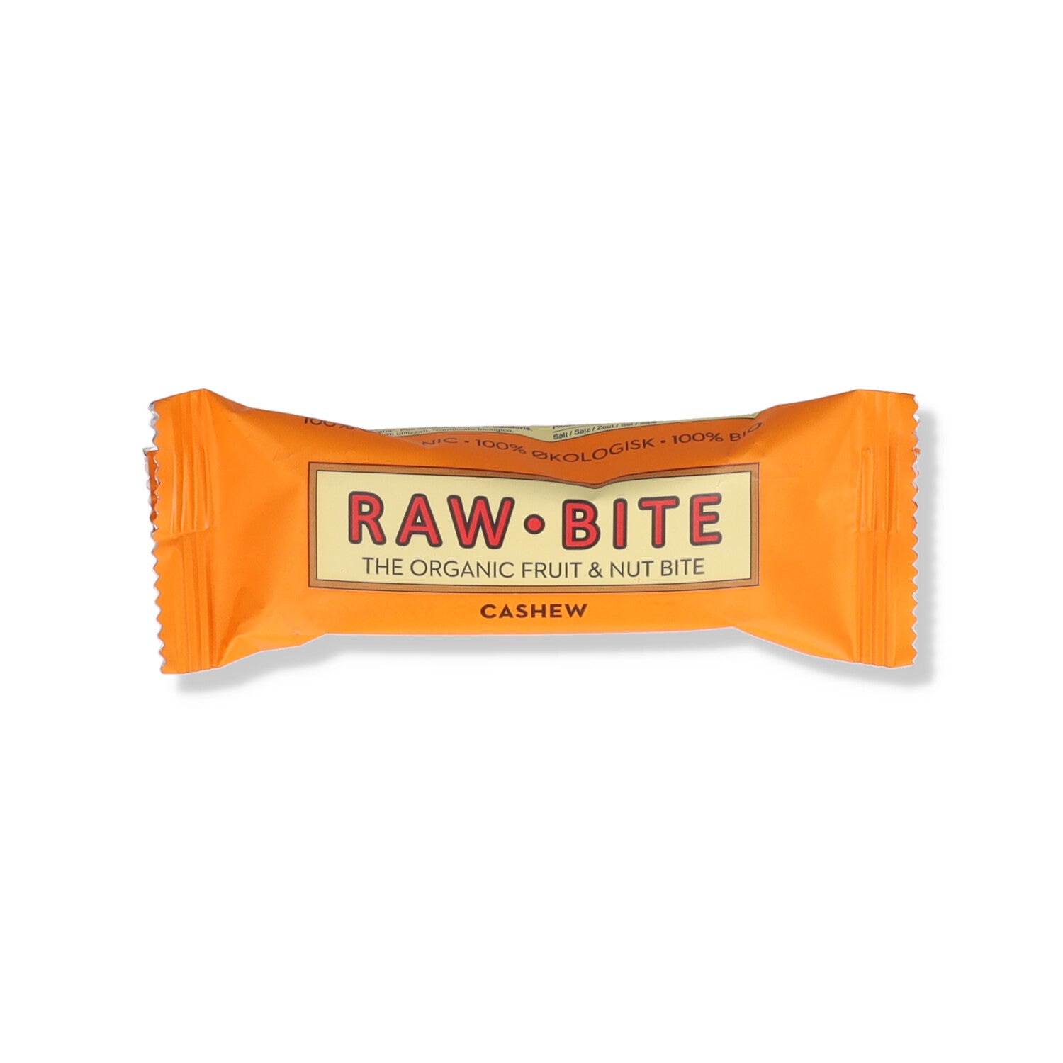 RAW-BITE ANACARDI - 50G