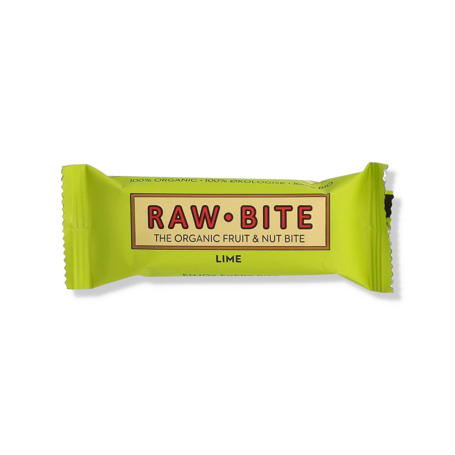 RAW-BITE SPEZIE E LIME - 50G