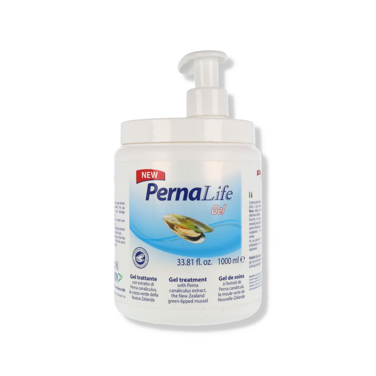PERNALIFE GEL 1000ML