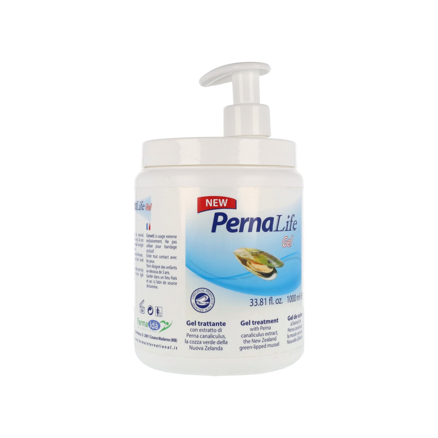 PERNALIFE GEL 1000ML