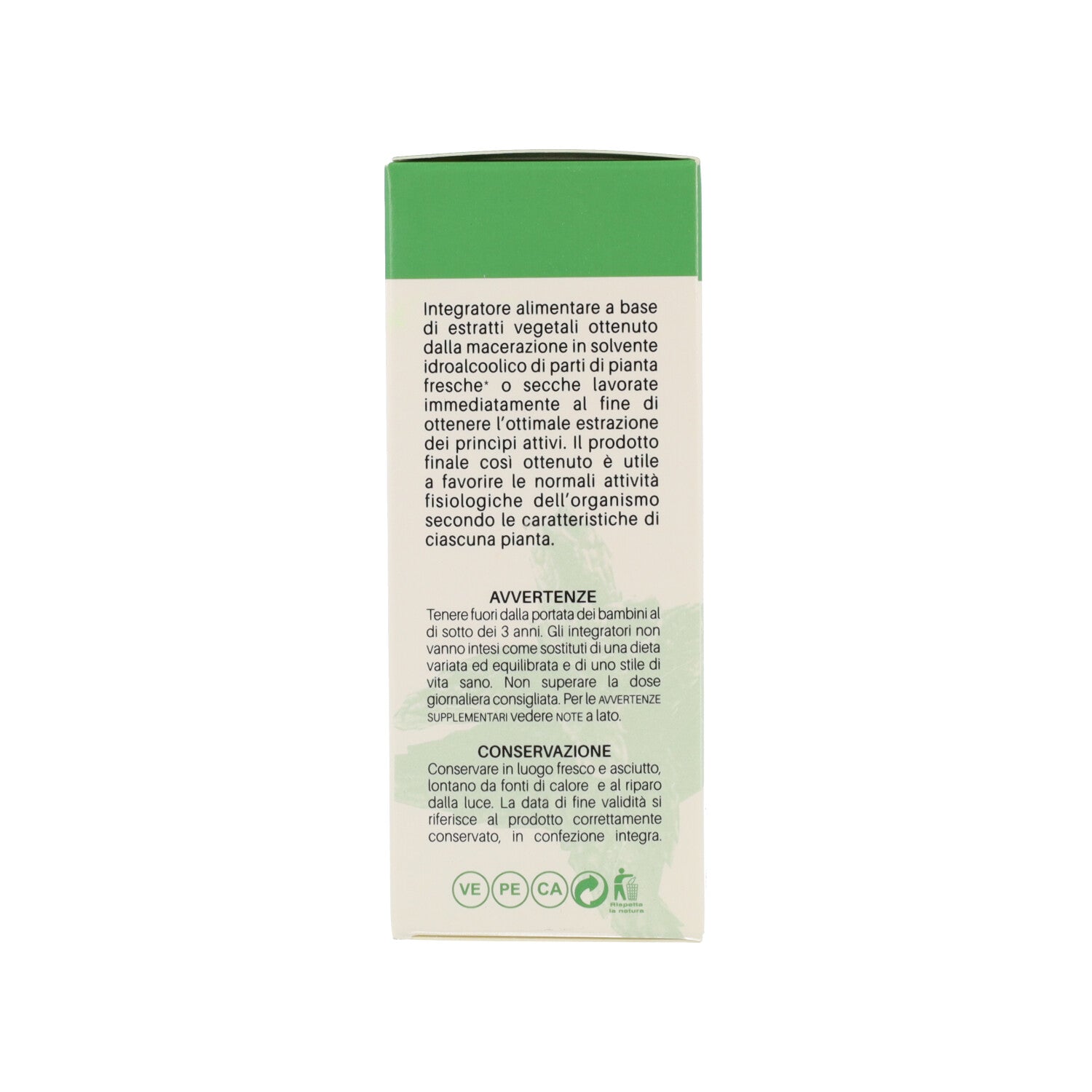 ORTICA RADICE GTT - 100ML
