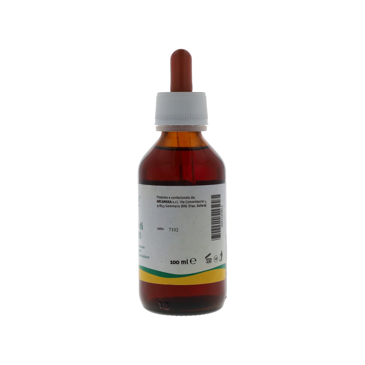 OLIO BURITI 100ML