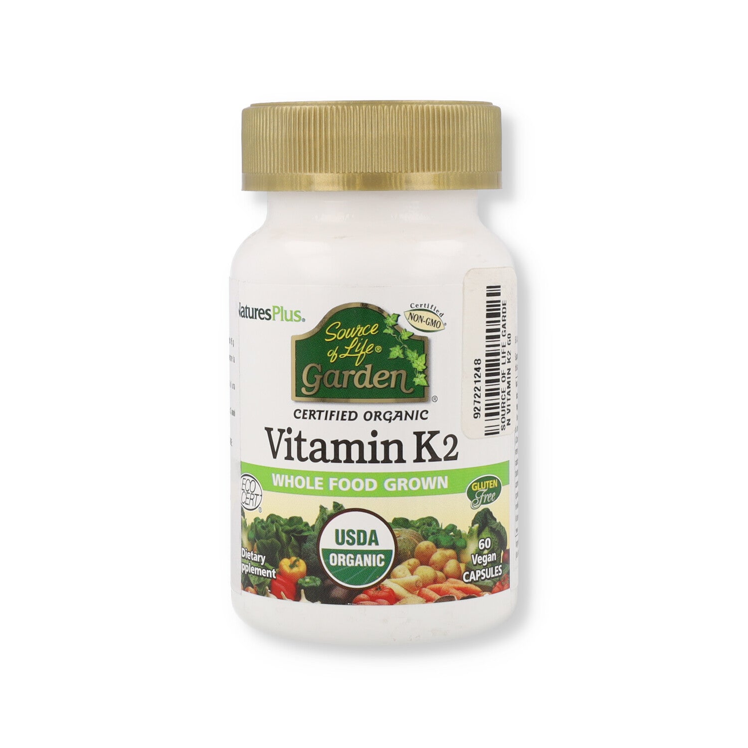 SOURCE OF LIFE GARDEN VITAMIN K2