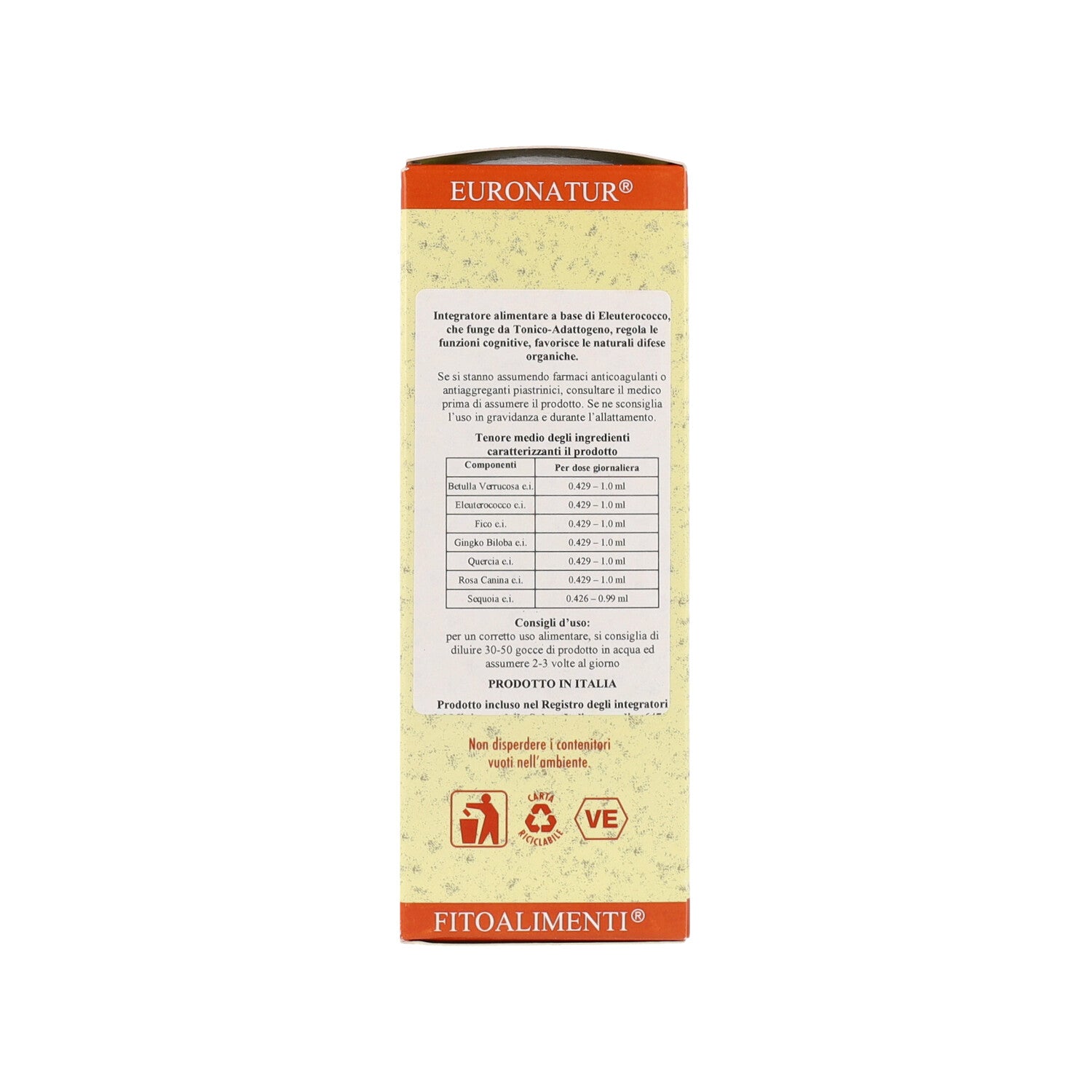 ATTIVUS GOCCE - 100ML