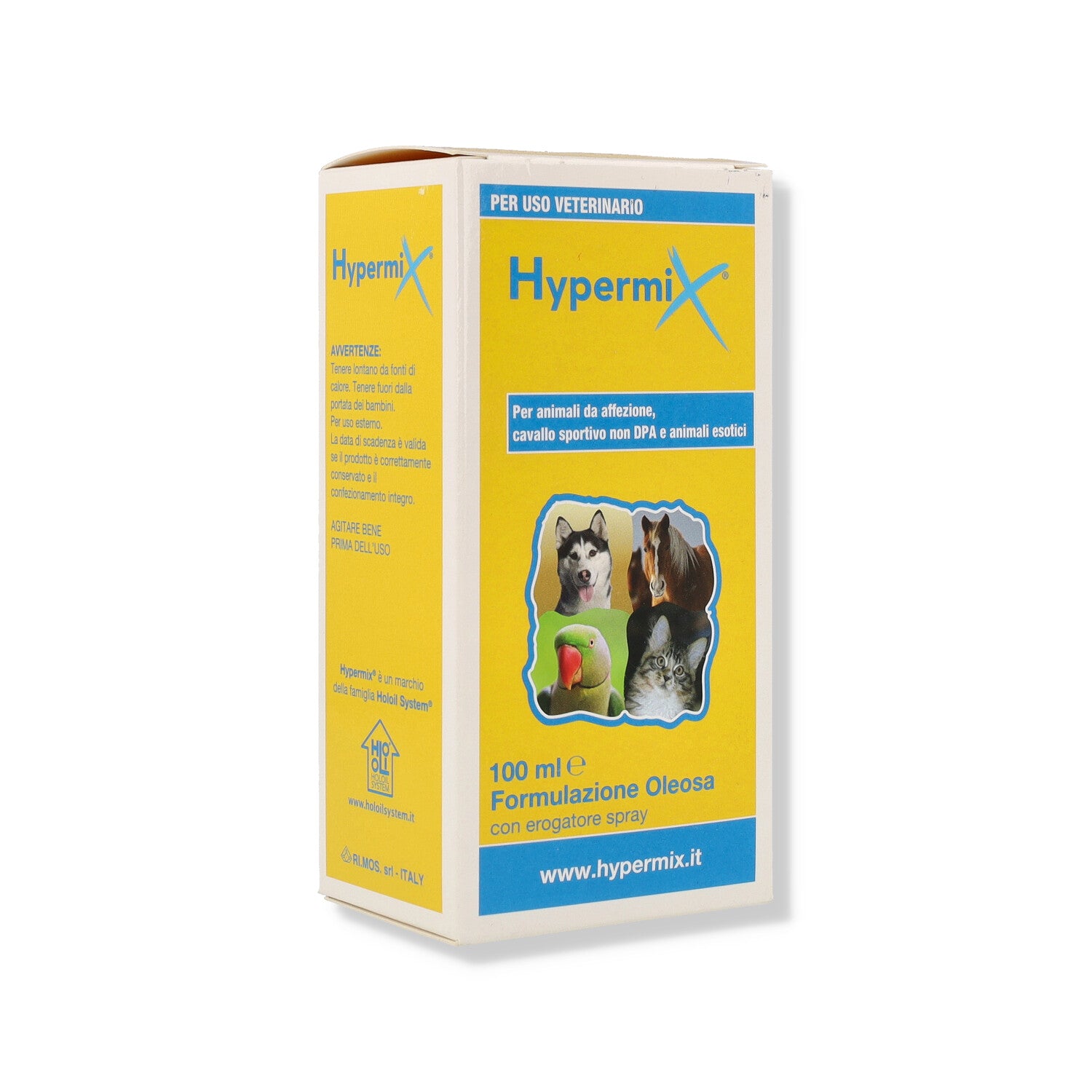 HYPERMIX LES ESTER - 100ML