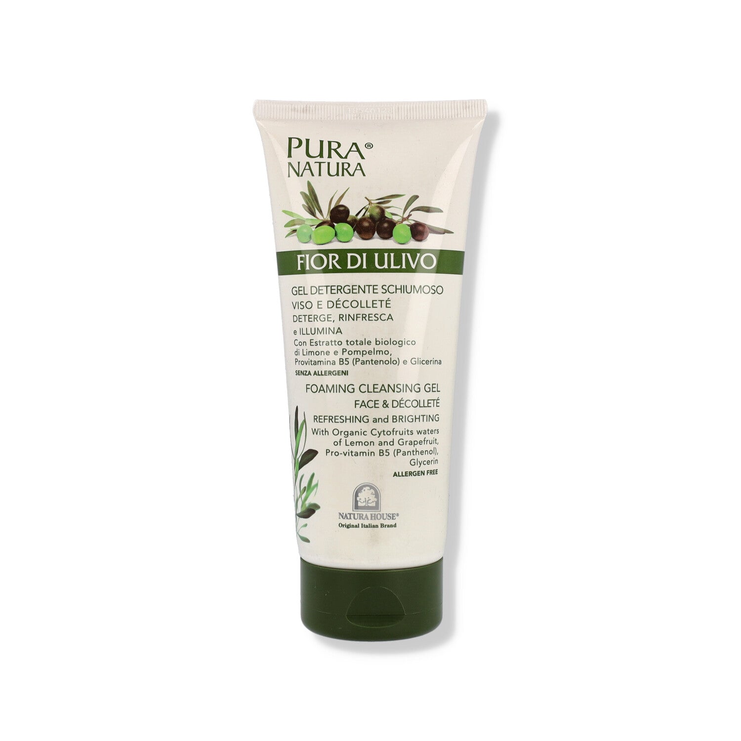 FIORDIULIVO GEL DET SCH200ML