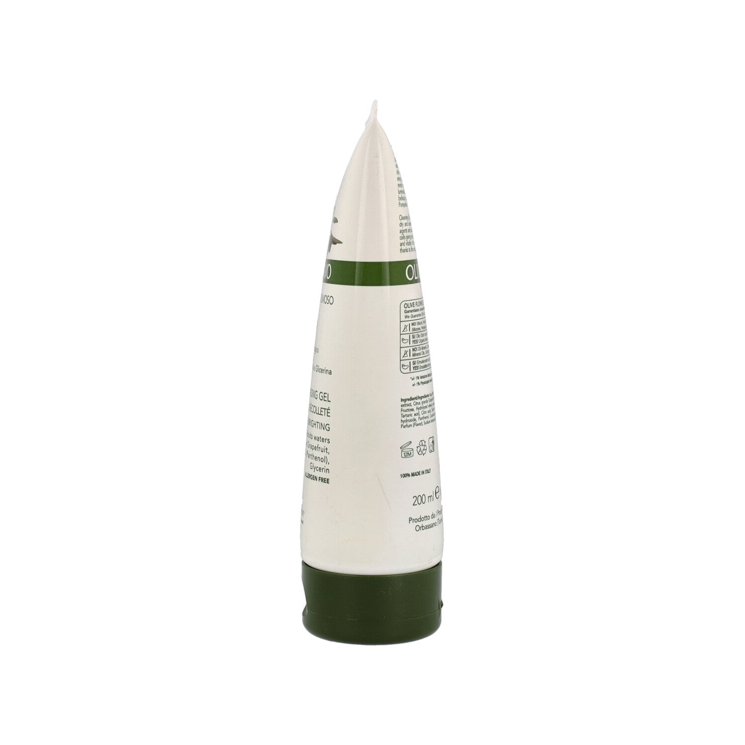 FIORDIULIVO GEL DET SCH200ML