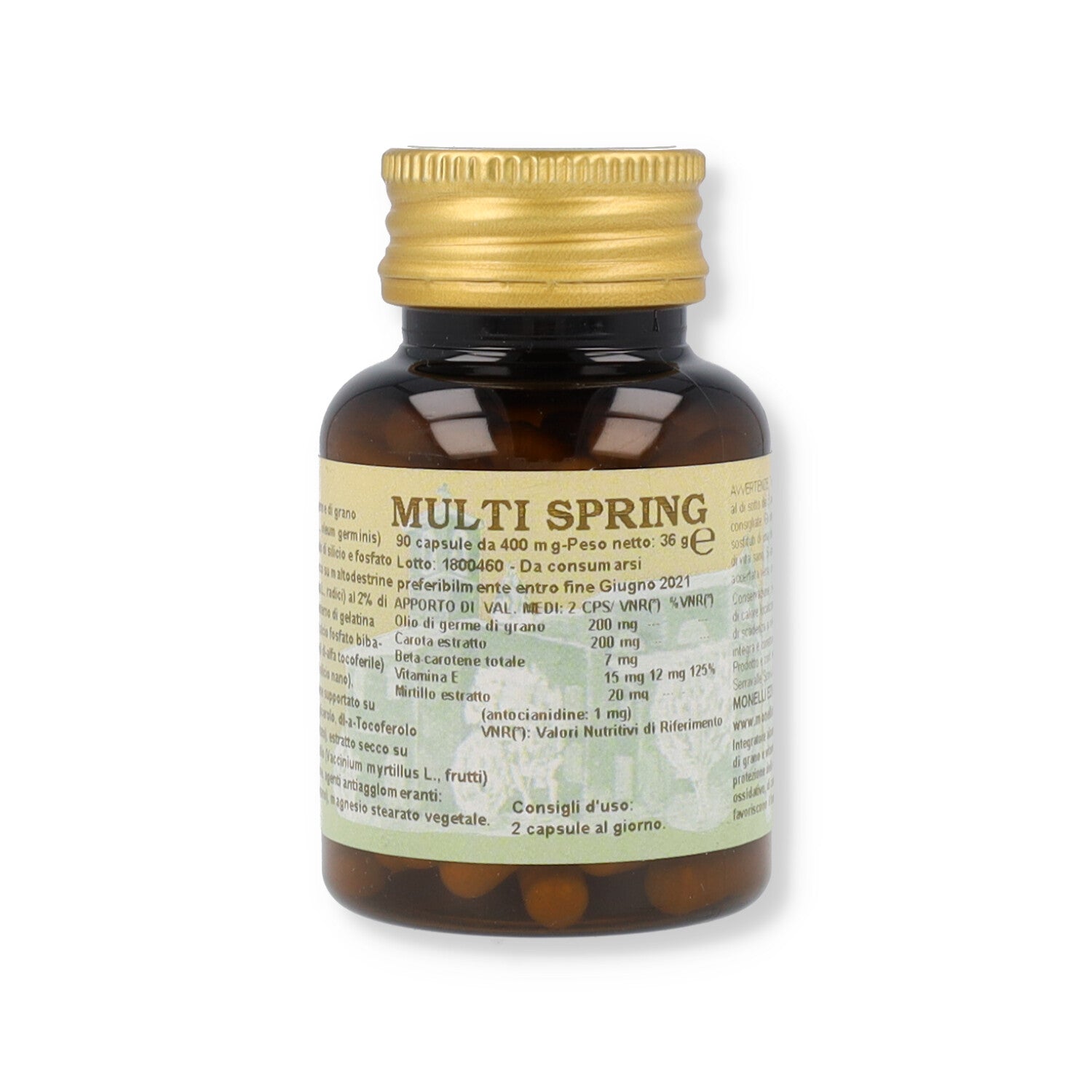 MULTI SPRING - 90CPS