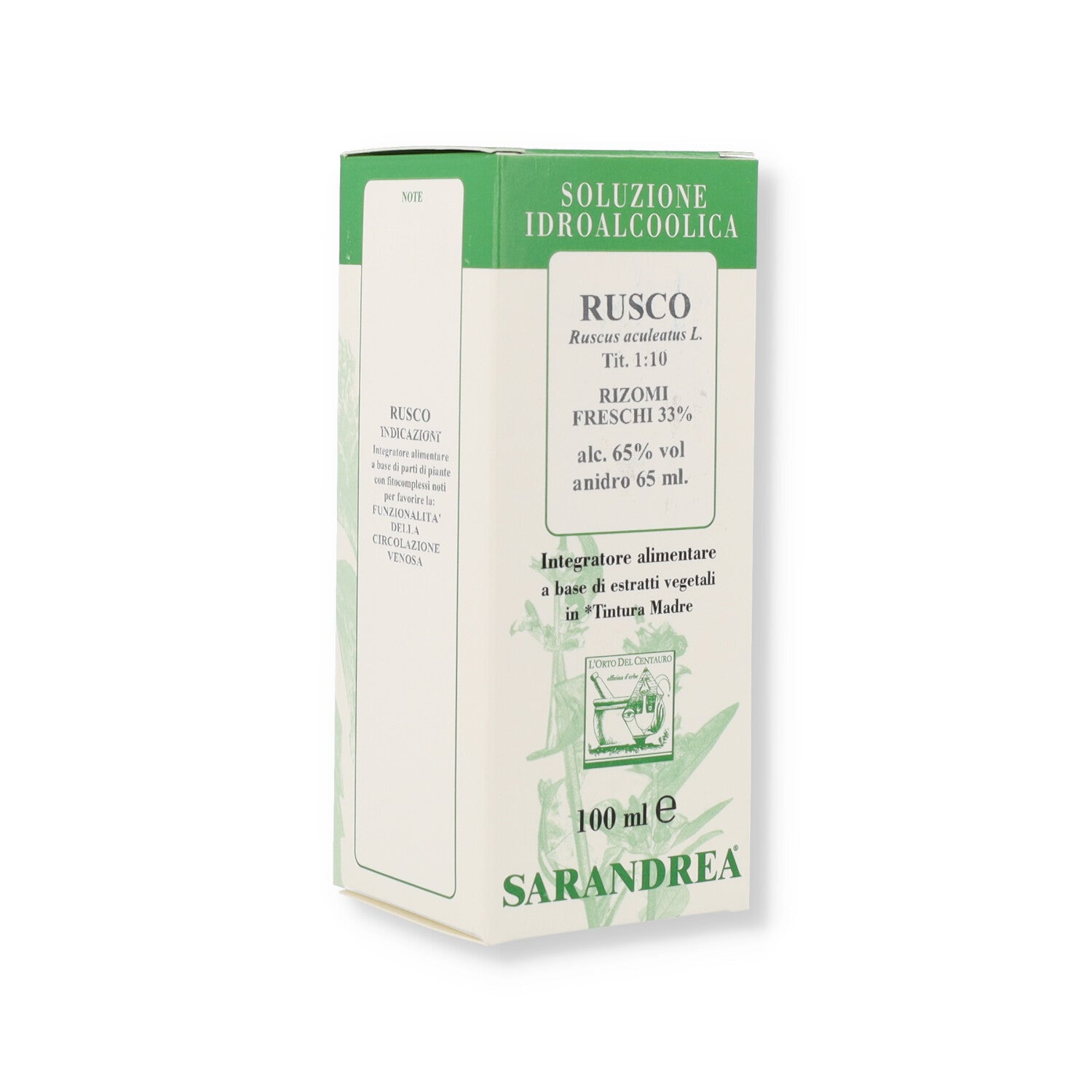 RUSCO GTT - 100ML