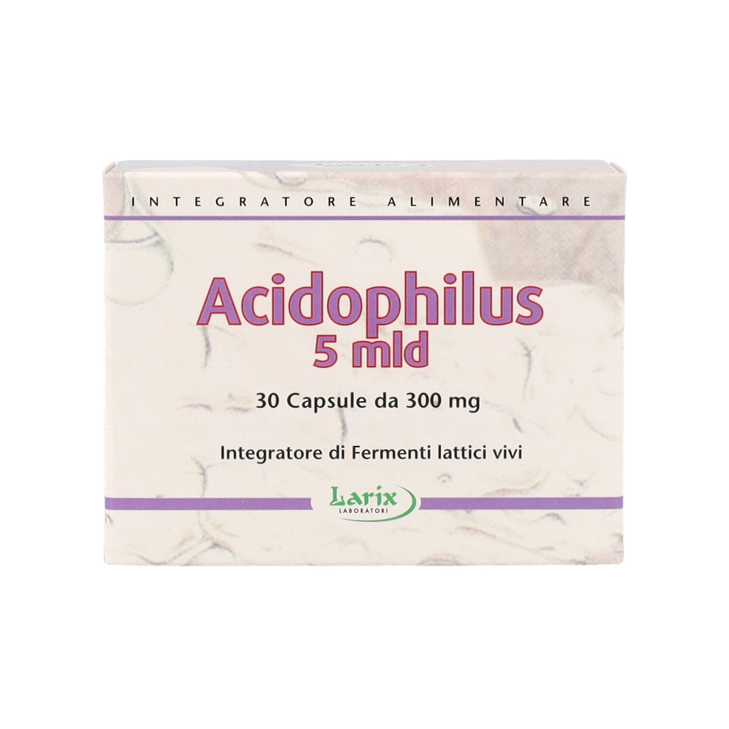 ACIDOPHILUS 5MLD - 30CPS