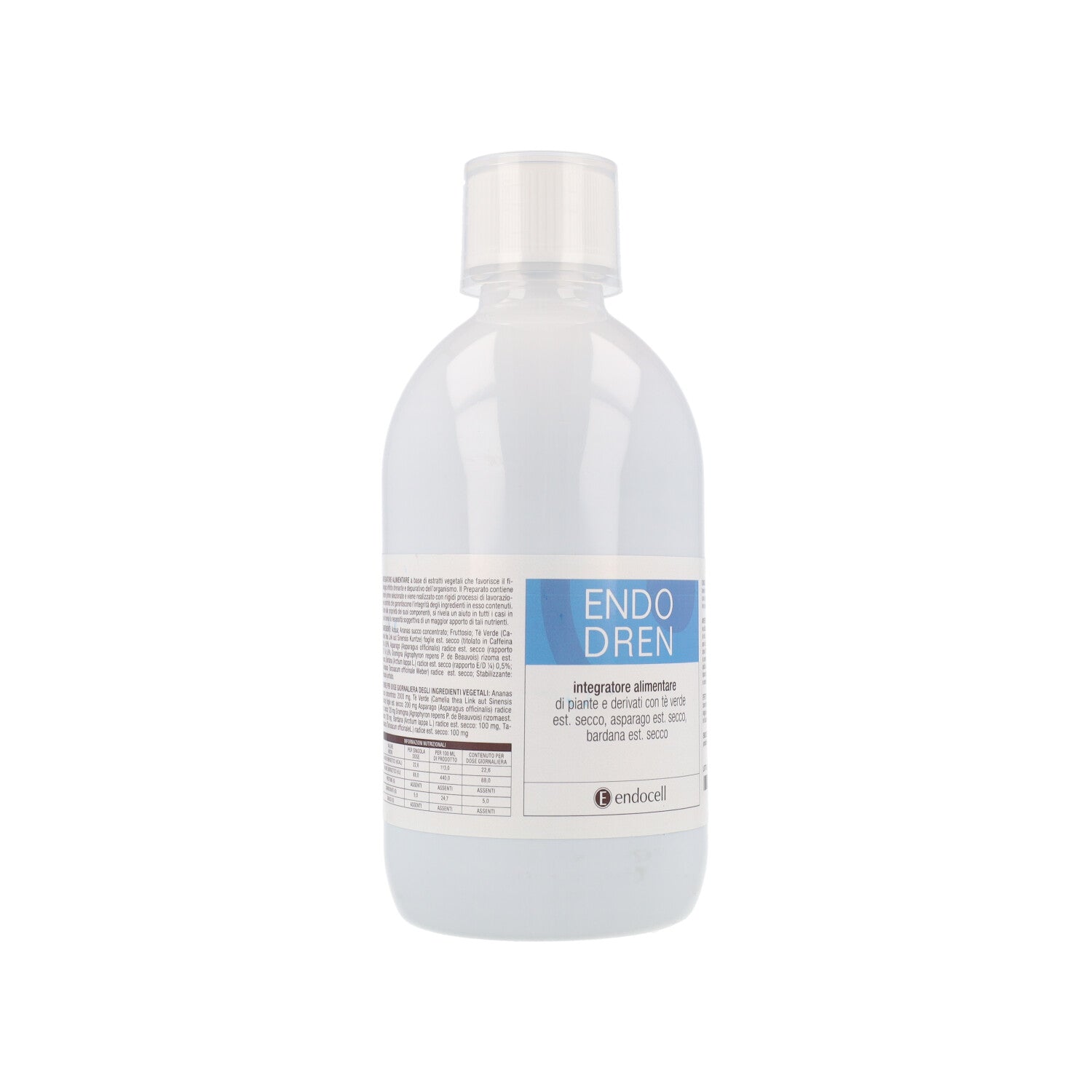 ENDODREN 500ML