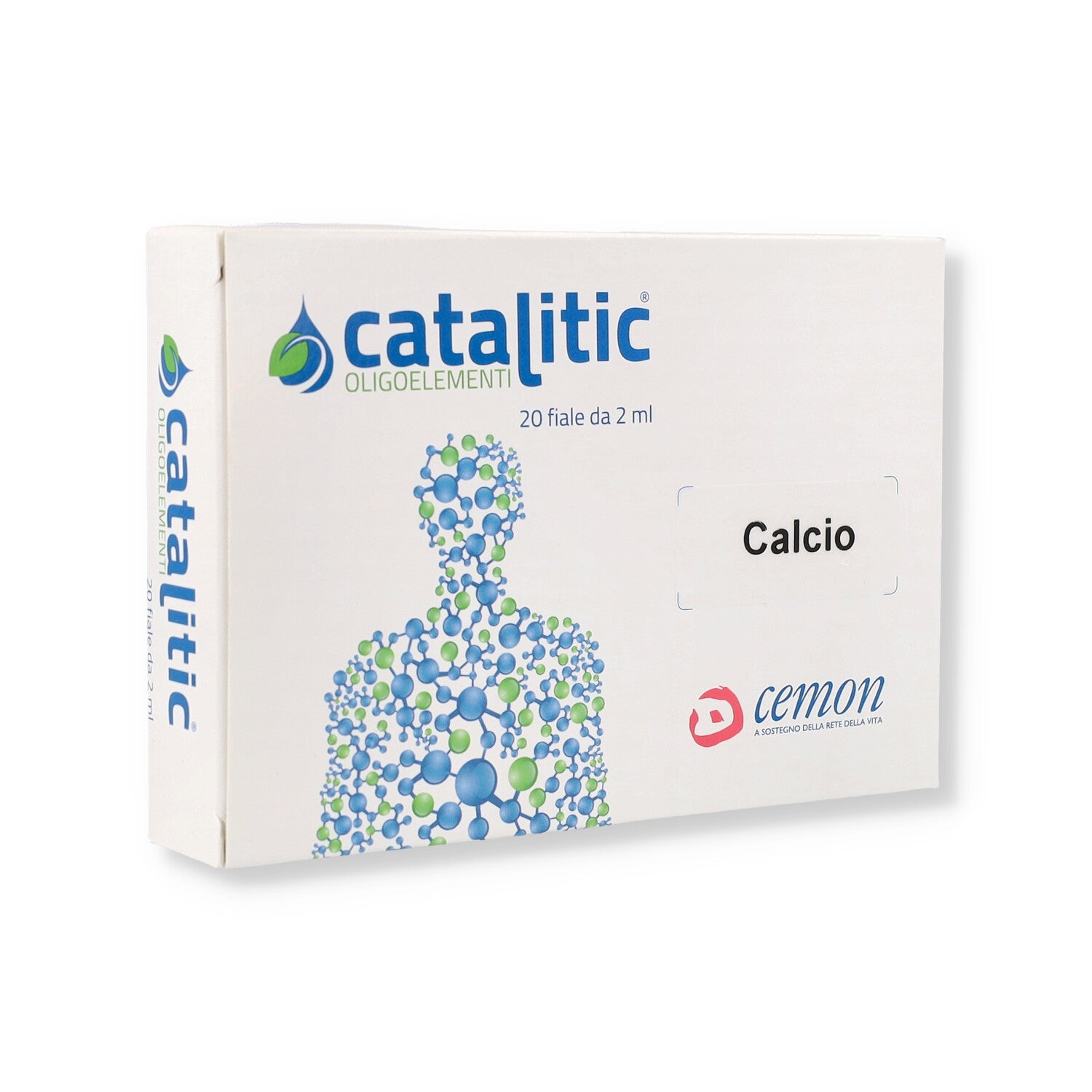 CATALITIC CA - 20AMP