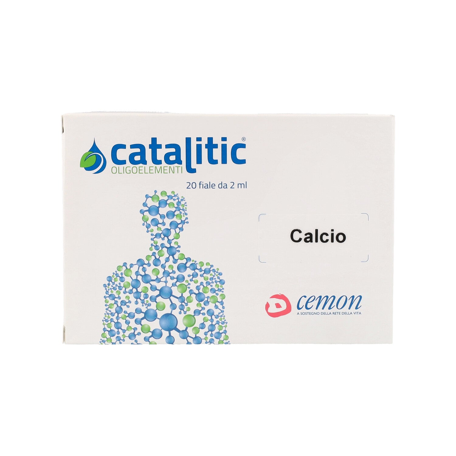 CATALITIC CA - 20AMP